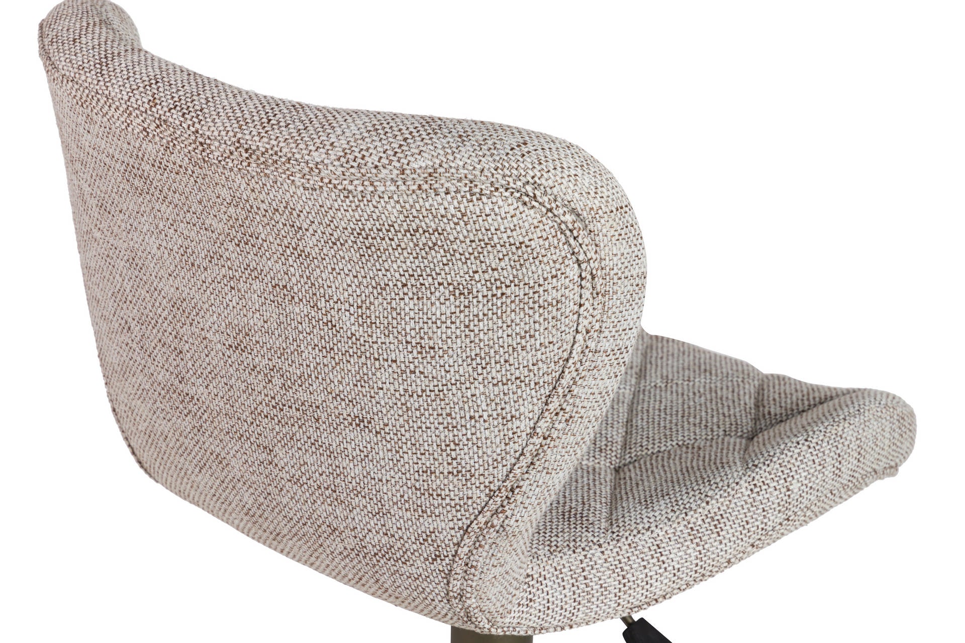 TAMBORETE BEGE 46X53X91/110CM