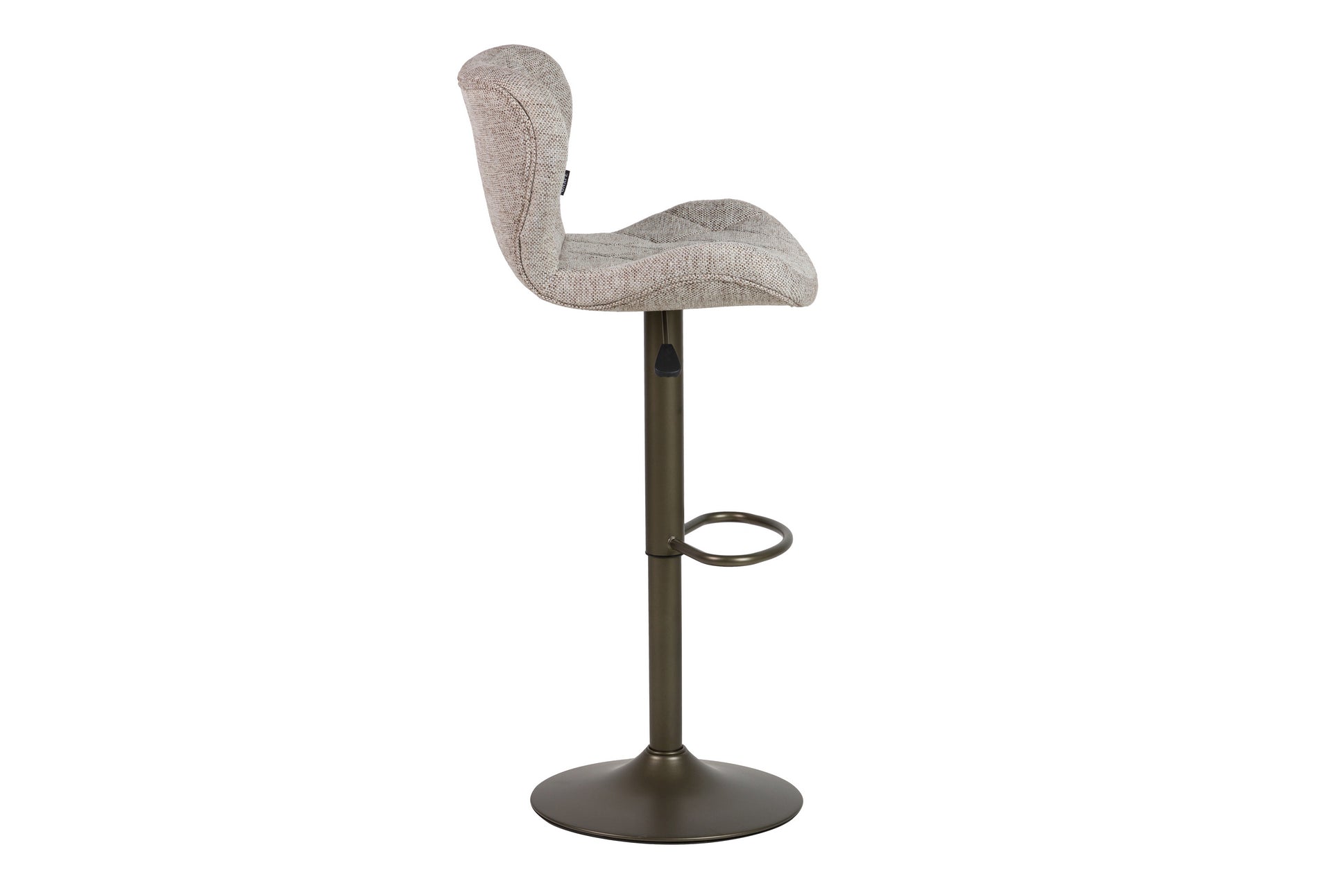 TAMBORETE BEGE 46X53X91/110CM