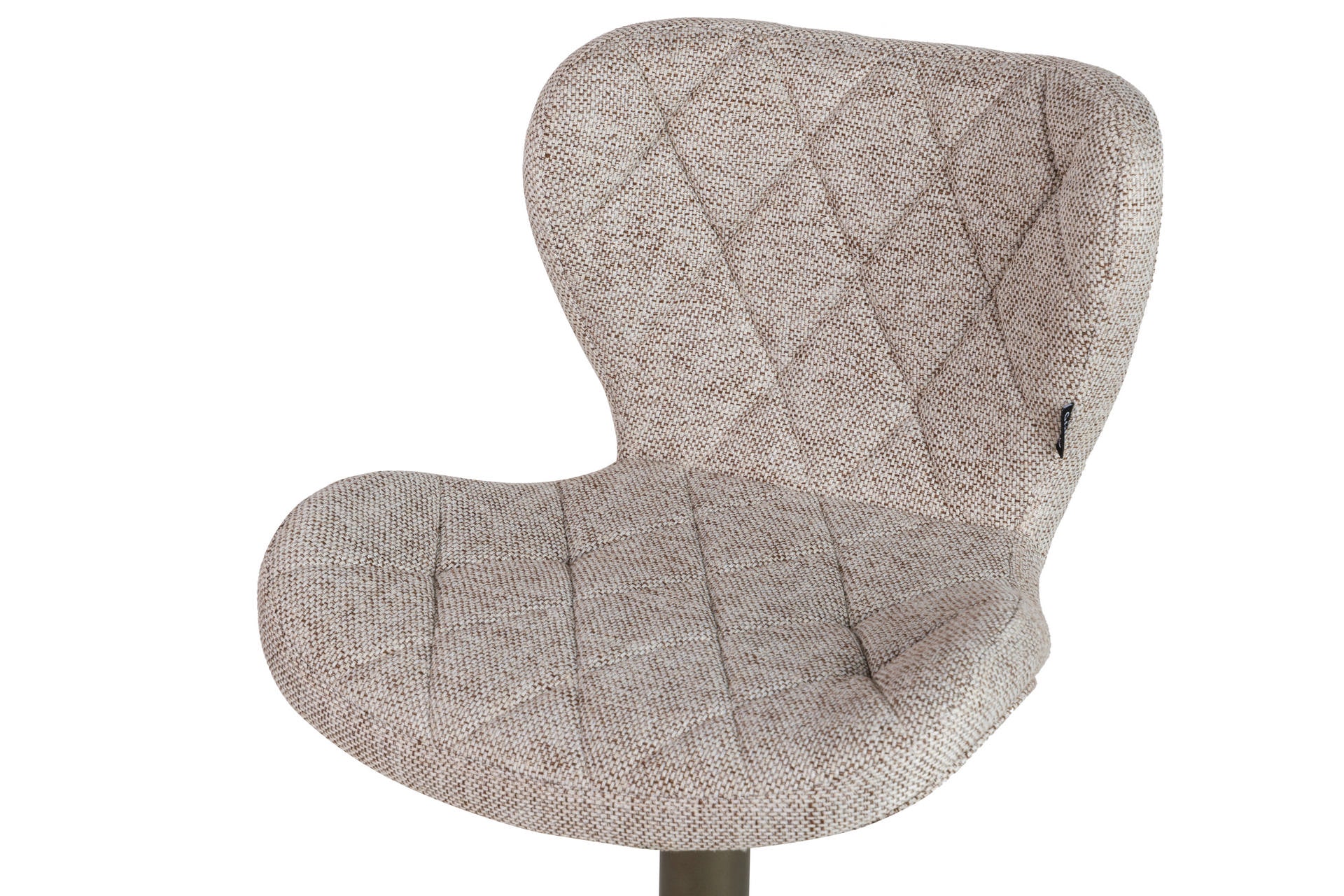 TAMBORETE BEGE 46X53X91/110CM