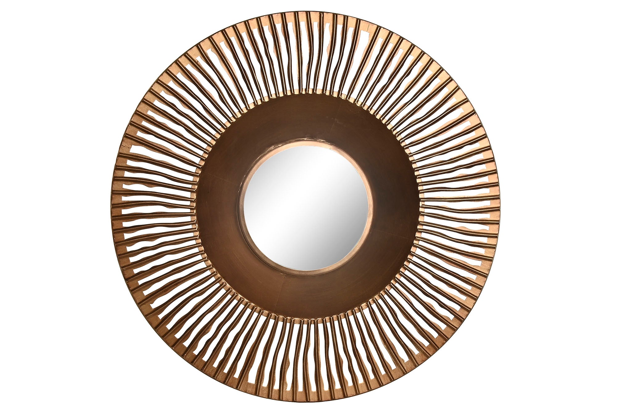 ESPELHO DOURADO 70Cm