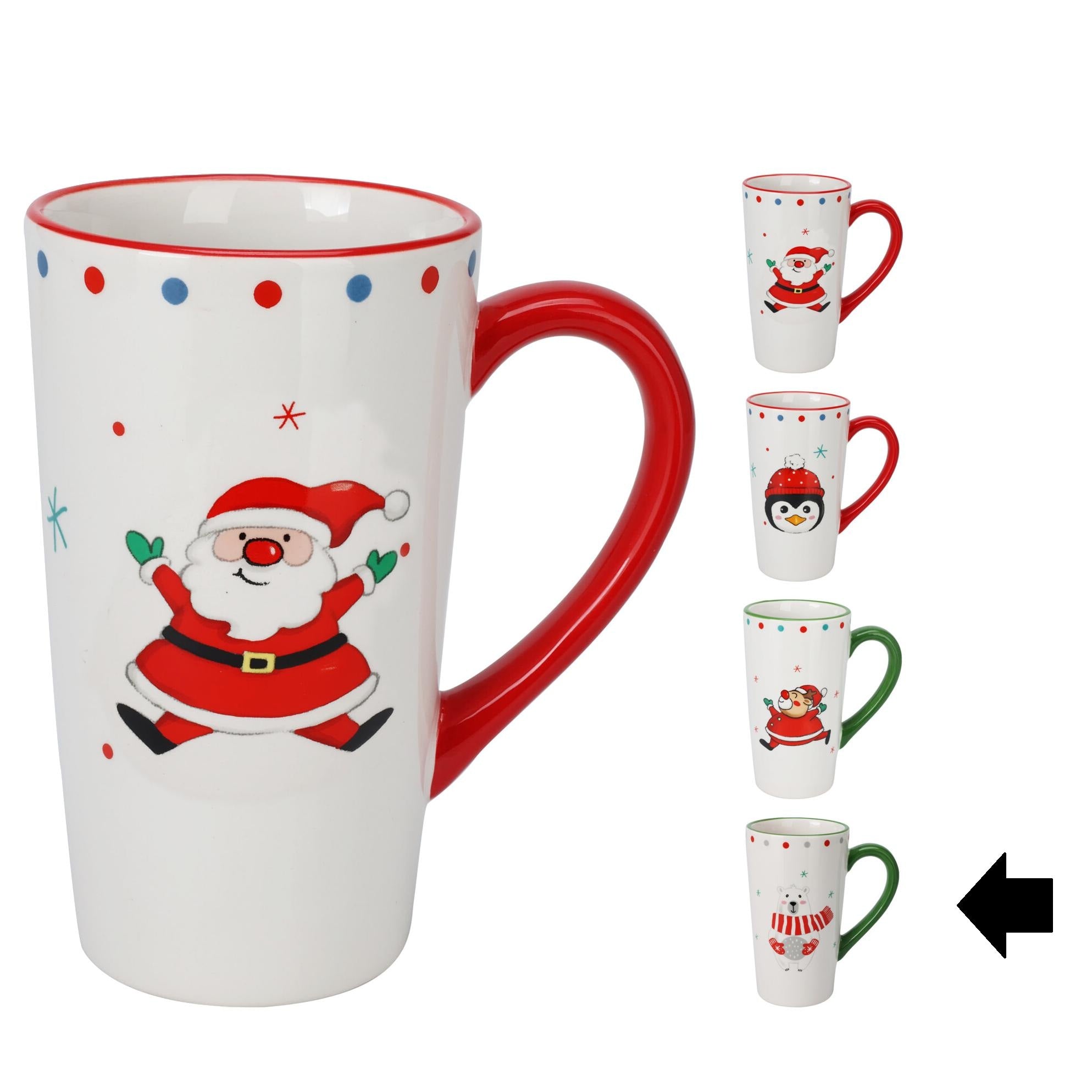 CANECA URSO 13,5Cm