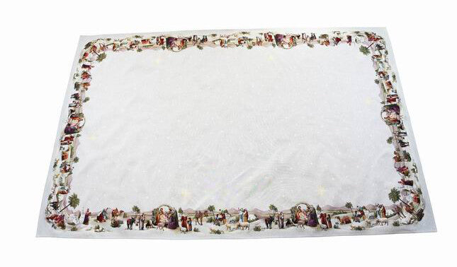 TOALHA 1153 PRESÉPIO 150X300Cm