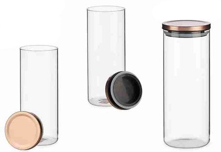 BOTELLA DE CRISTAL 1380ML