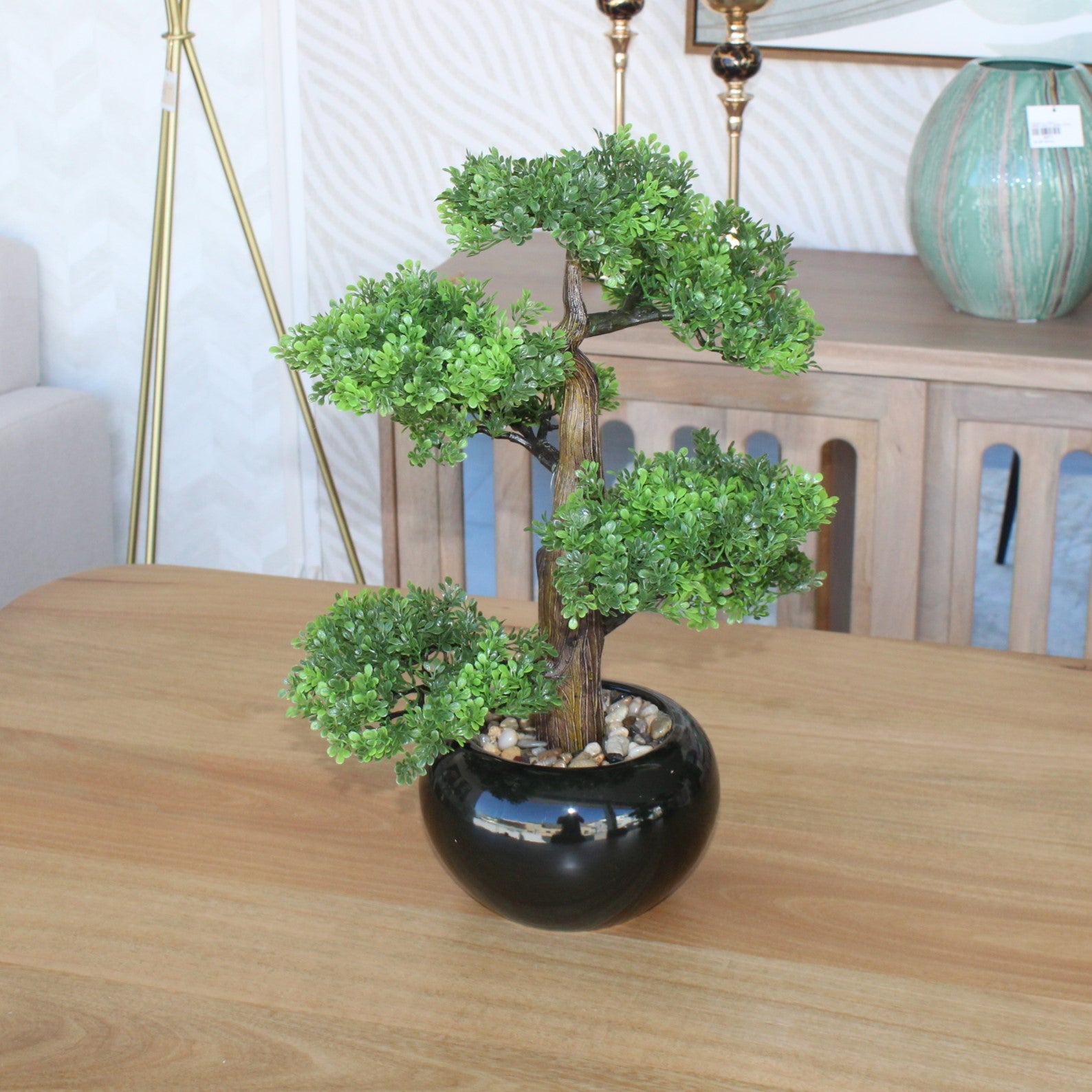 JARRÓN BONSAI 45CM