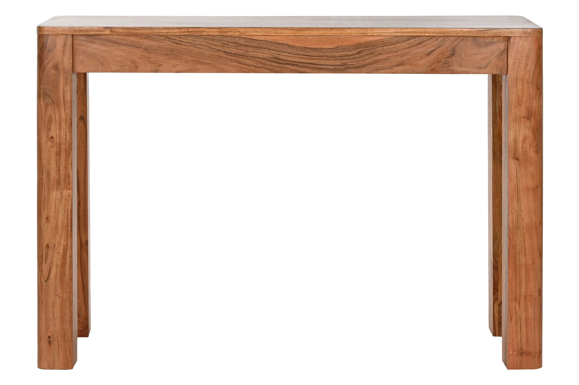 CONSOLA ACÁCIA 110X35X76CM