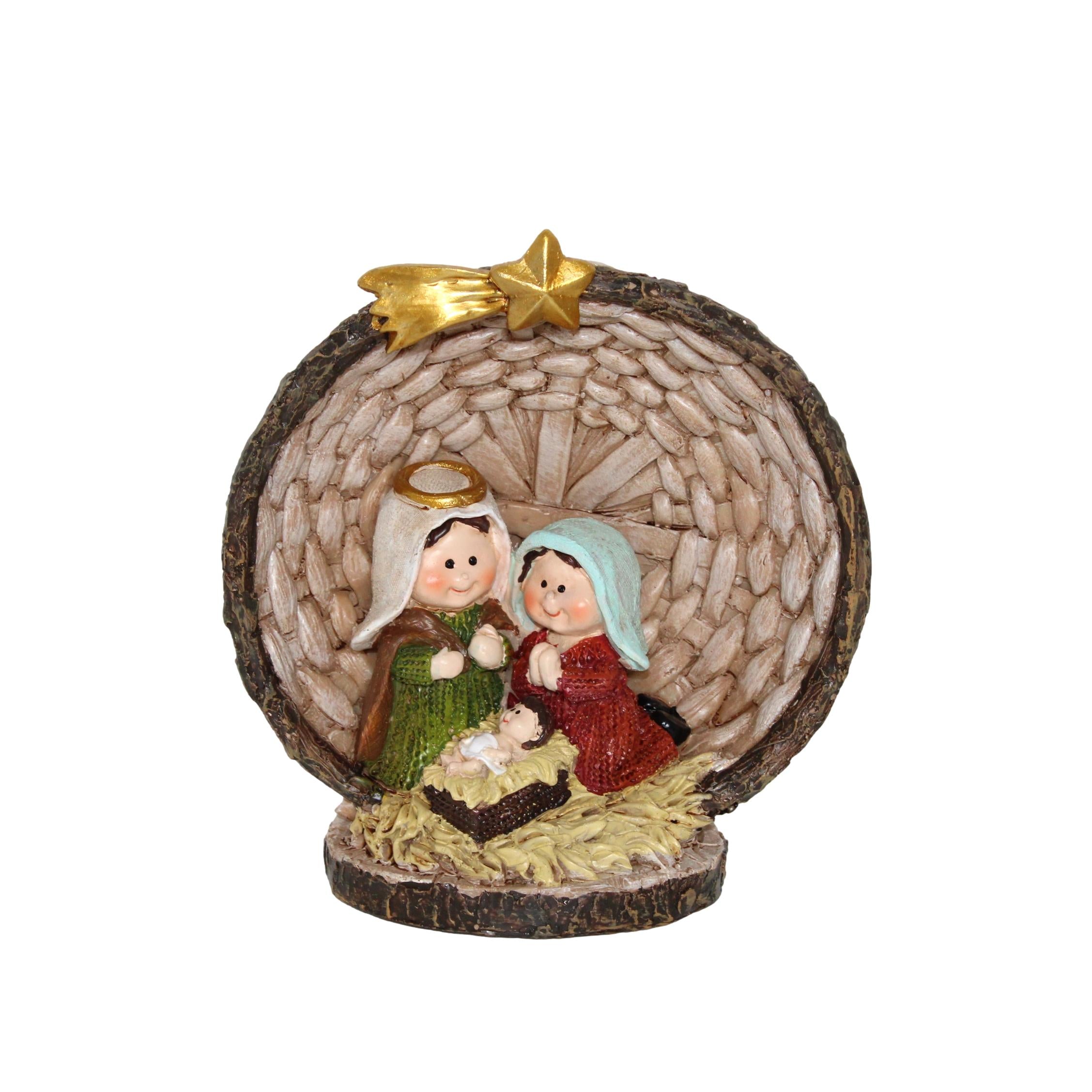 NATISE CON CABANA 14X15CM