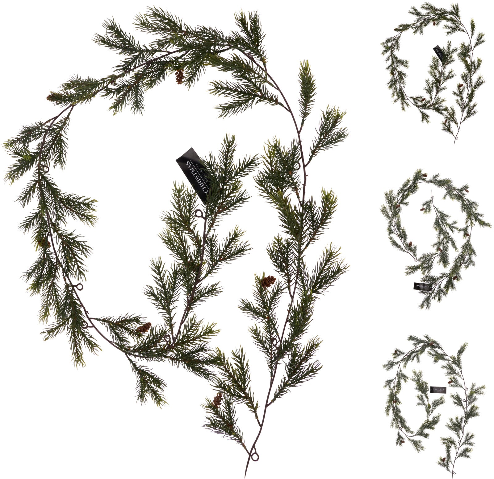 GRINALDA C/ PINHAS 180Cm