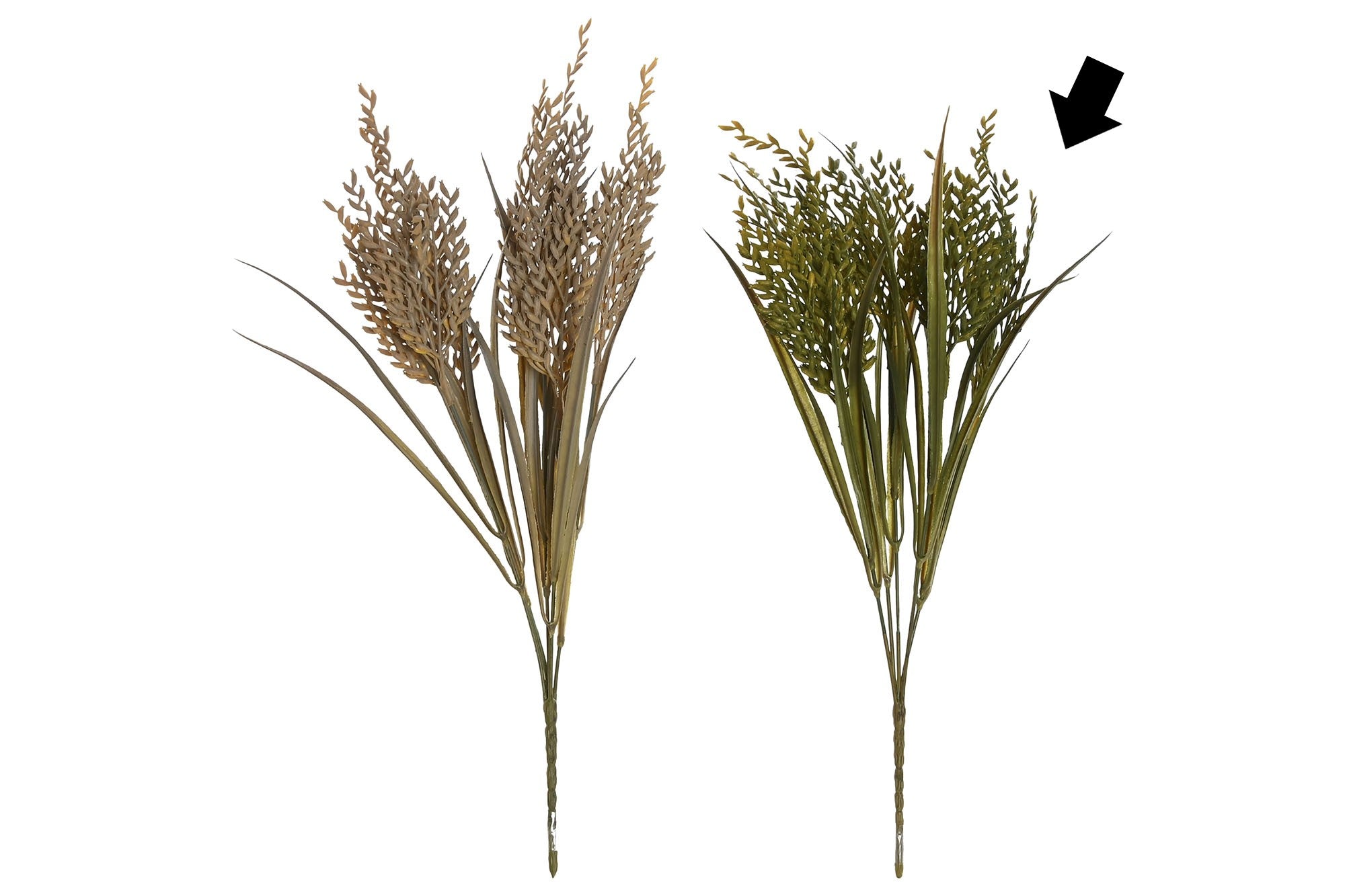 RAMA SECA VERDE 43CM