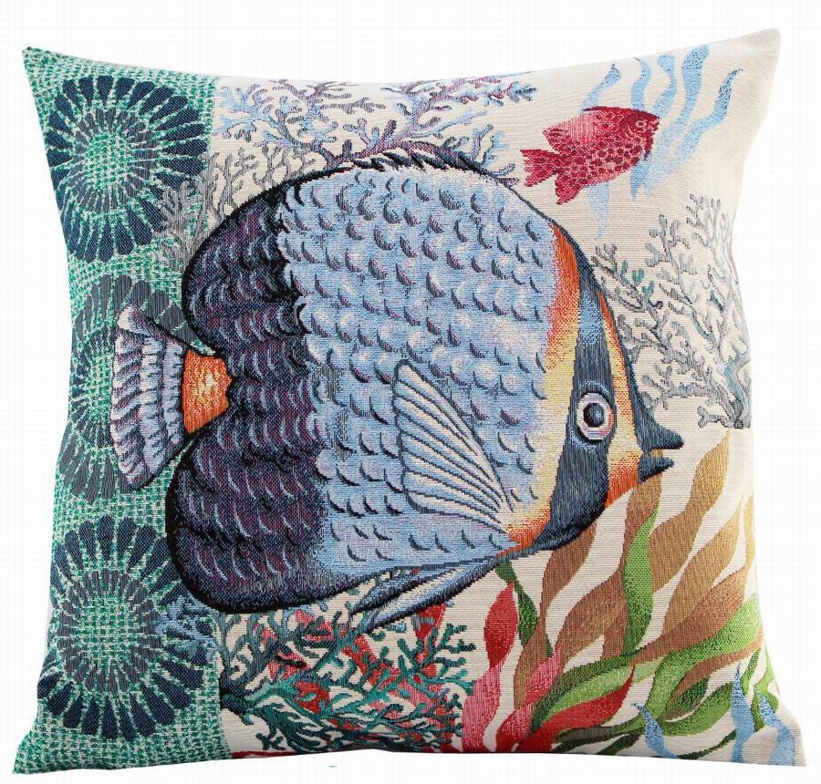 ALMOFADA PEIXE 45X45CM