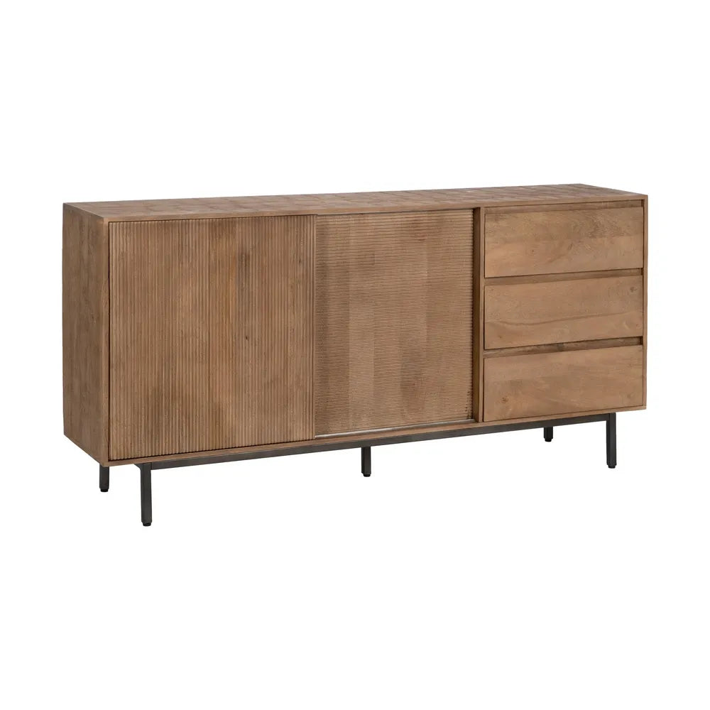 APARADOR MANGO 180X40X91Cm