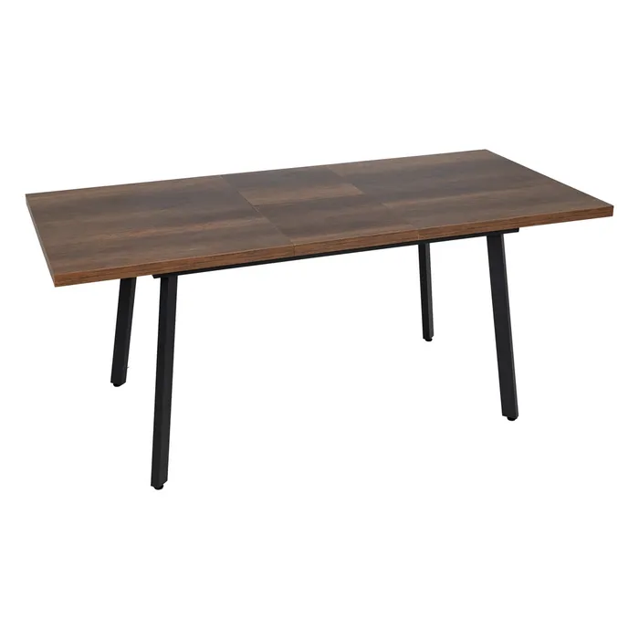 MESA EXTENSÍVEL 138/178x85x76CM