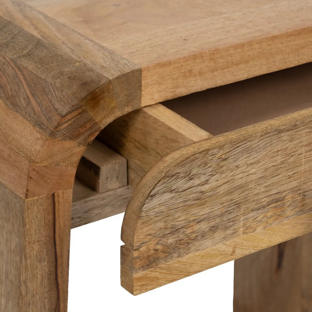 MESA CABECEIRA MANGO 45X30X55Cm