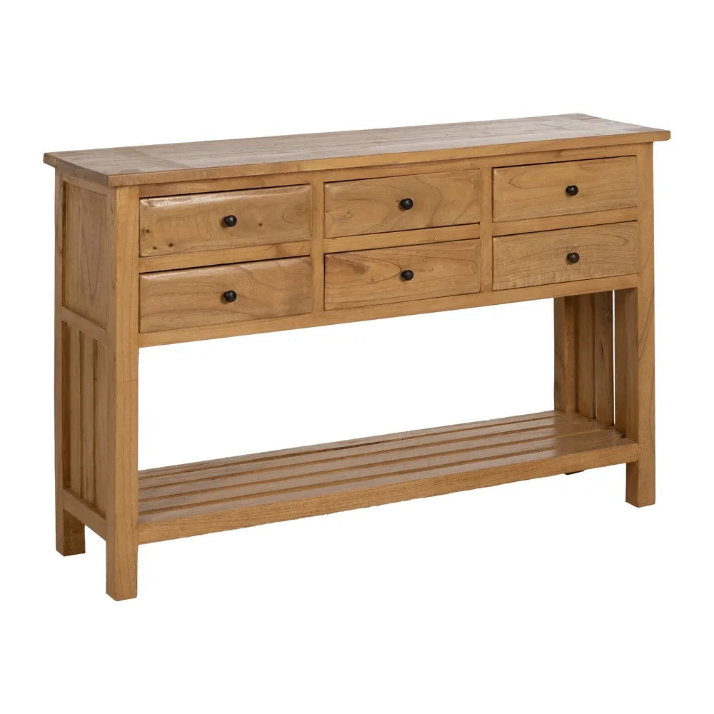 CONSOLA MINDI 130X35X85Cm