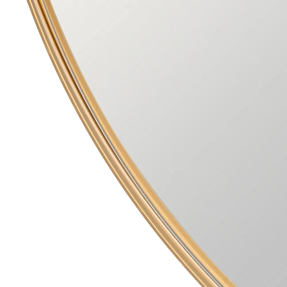 ESPELHO DOURADO 120Cm