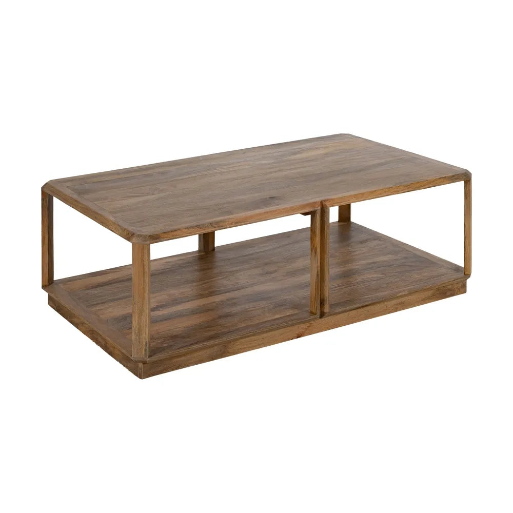 MESA CENTRO MANGO 130X80X45Cm