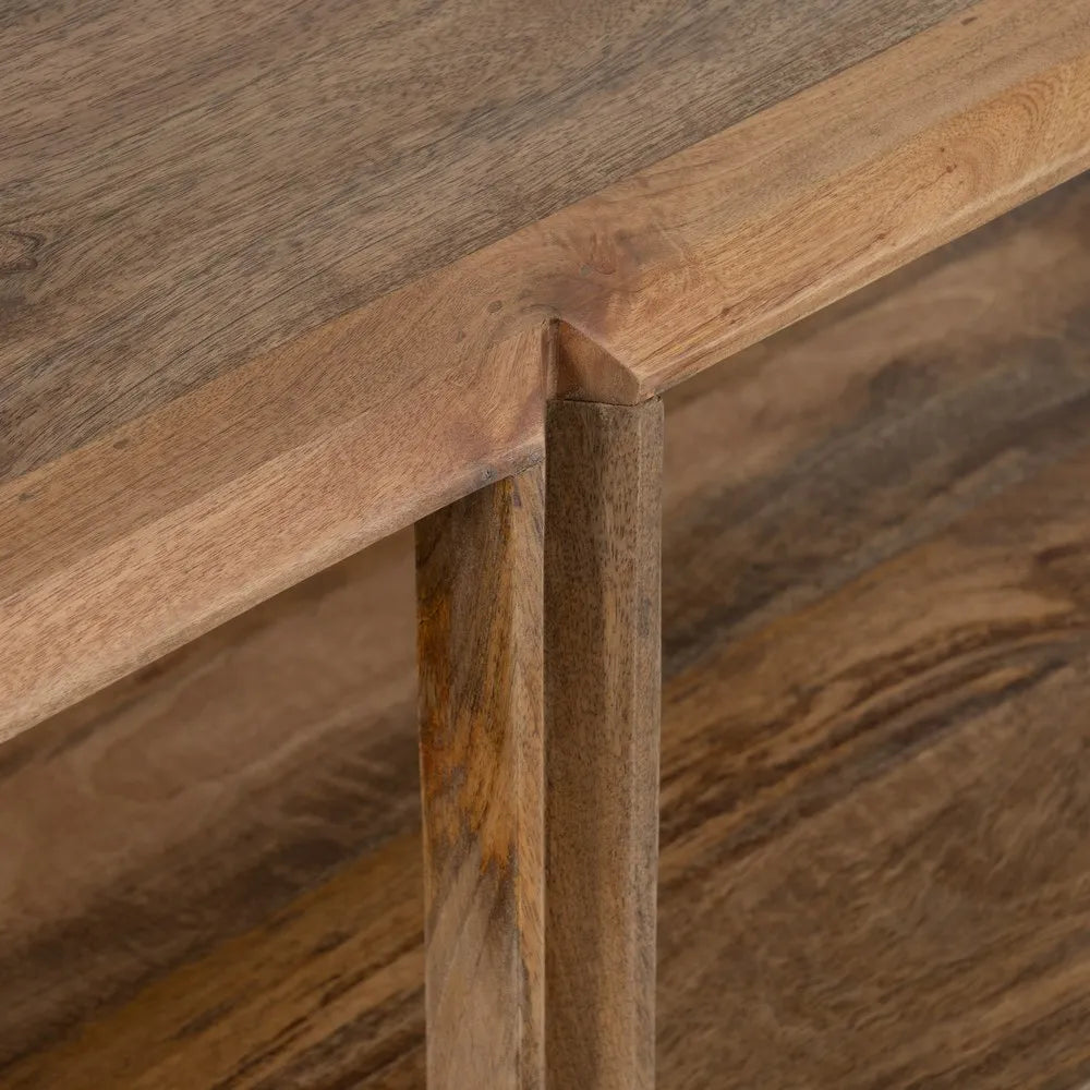 MESA CENTRO MANGO 130X80X45Cm