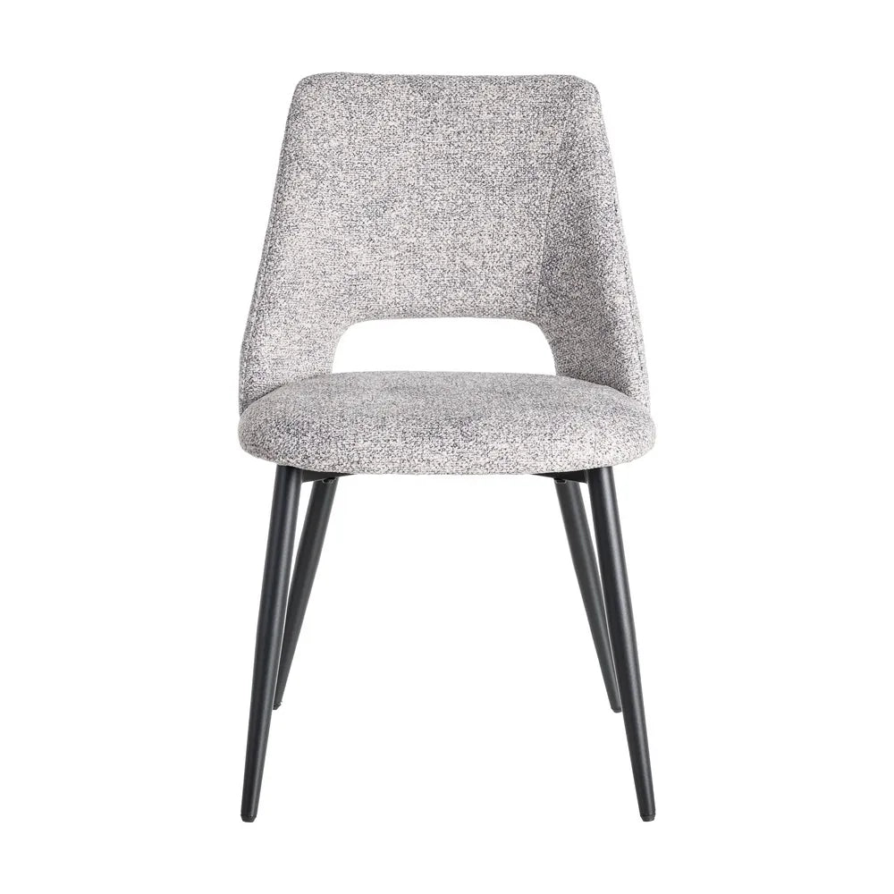 CADEIRA CINZA 50X57X81Cm