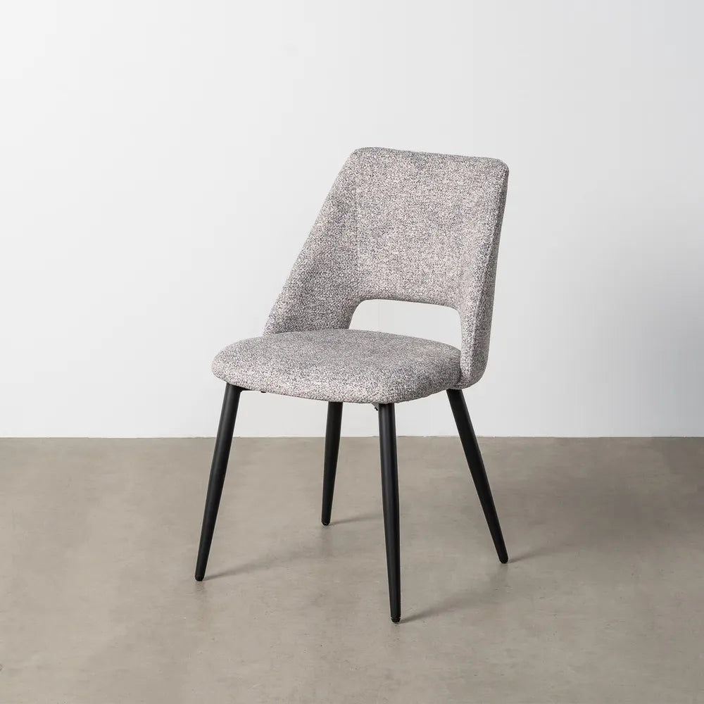 CADEIRA CINZA 50X57X81Cm