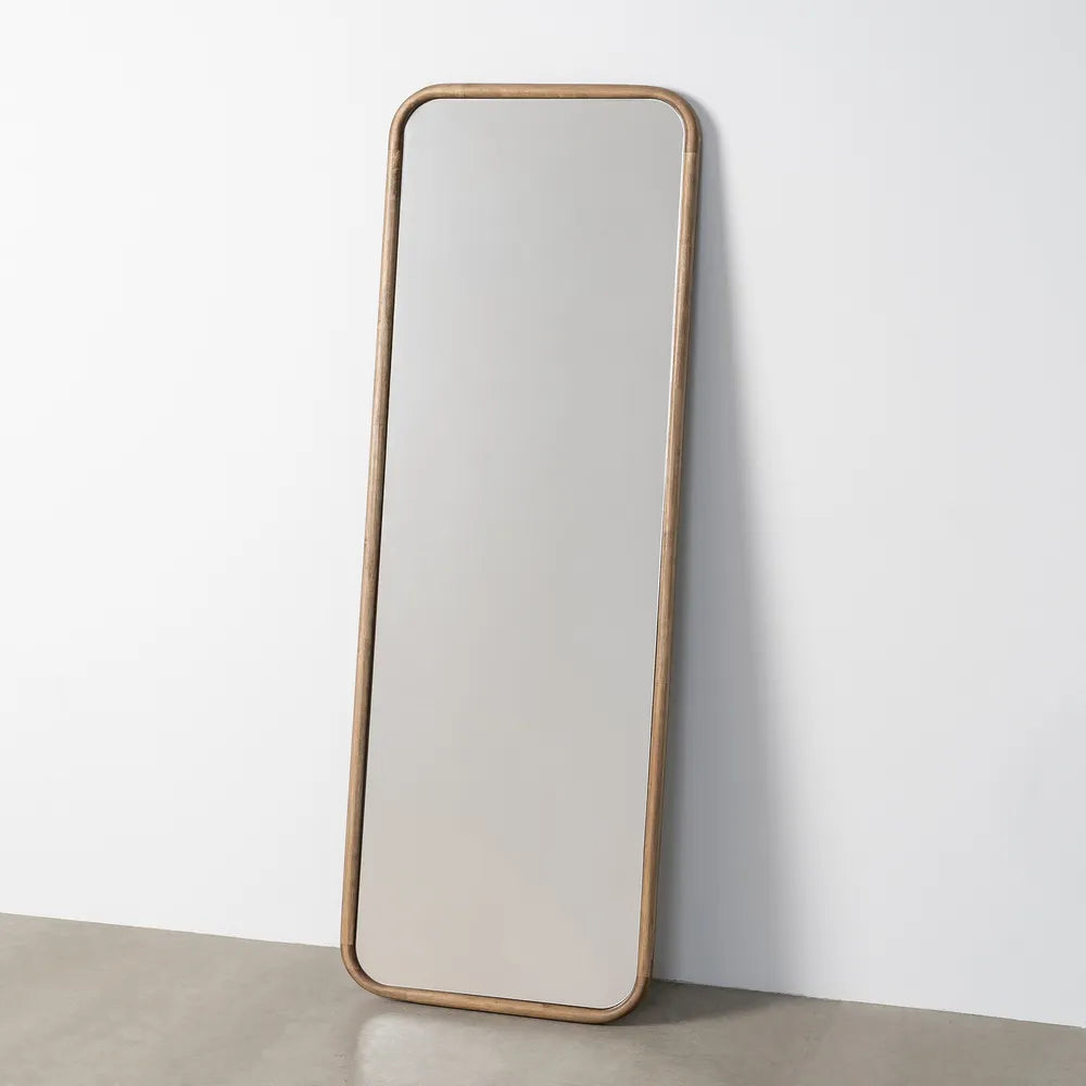 ESPELHO MADEIRA 60X170Cm