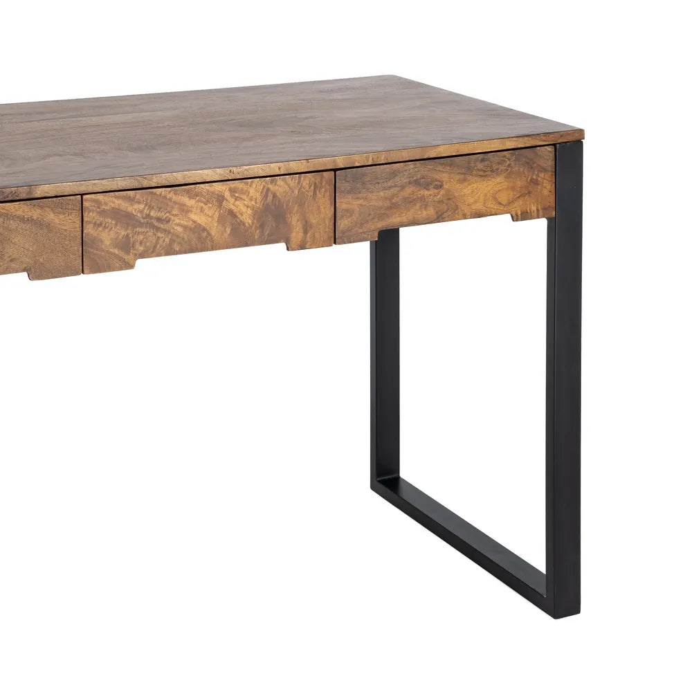 SECRETÁRIA MANGO 125X60X76Cm