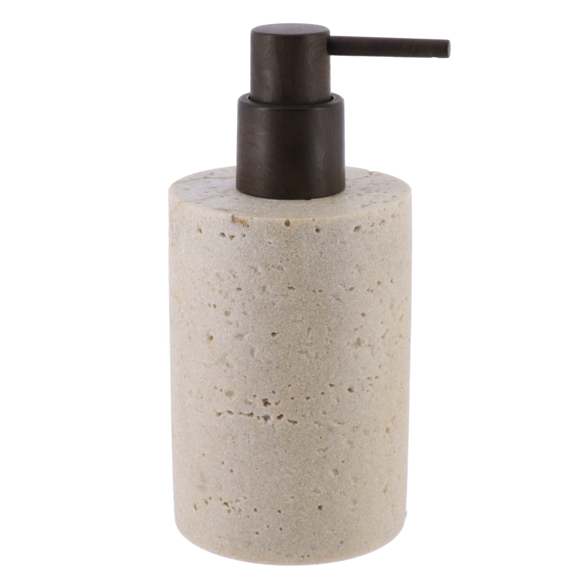 DISPENSADOR EFEITO MÁRMORE BEGE 320ml