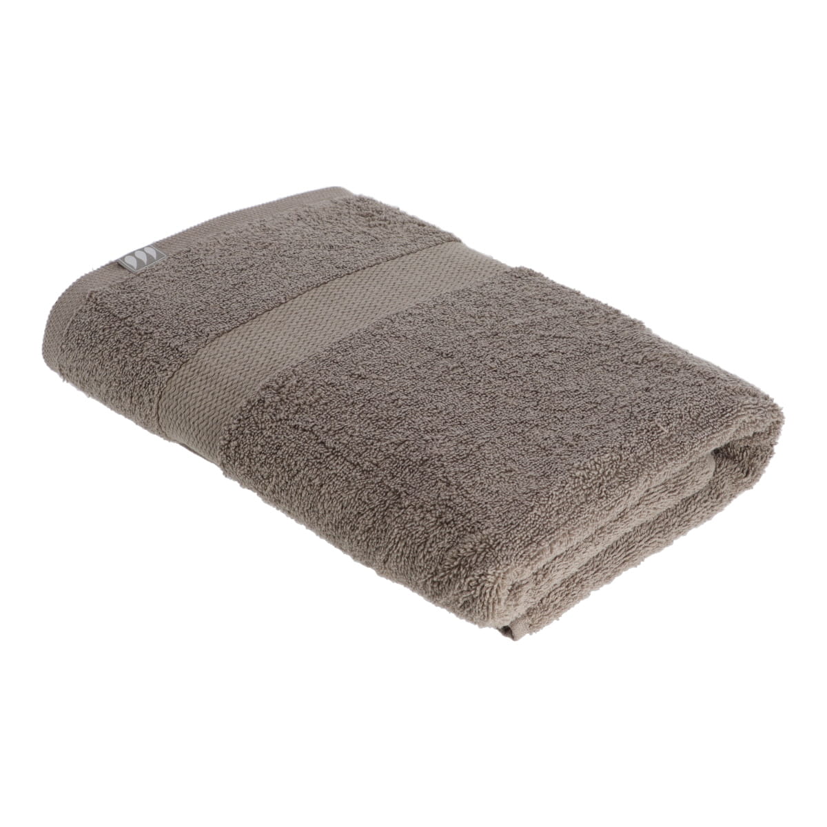 TOALHA DUCHE TAUPE 70X130CM