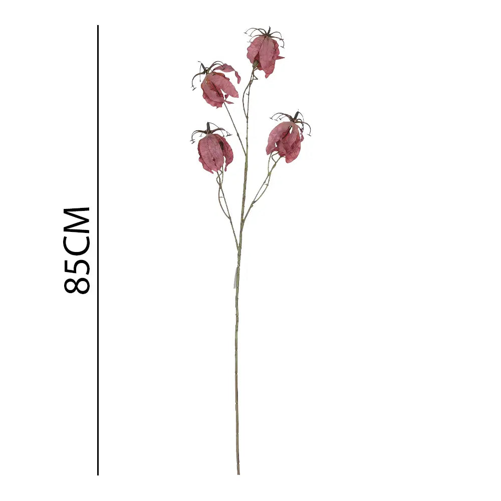 FLOR ROSA 85Cm