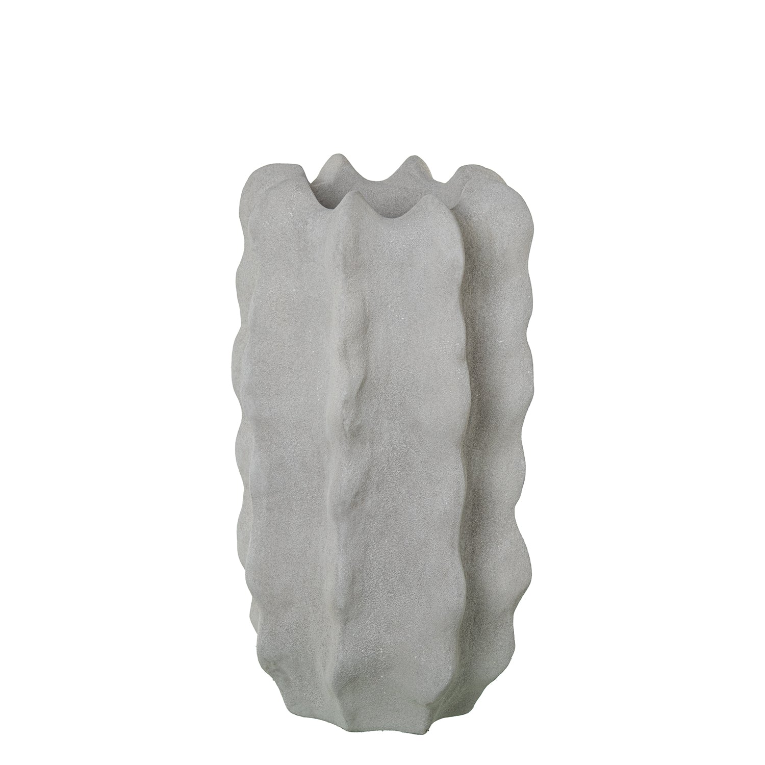FLOREIRA CINZA 30X70Cm