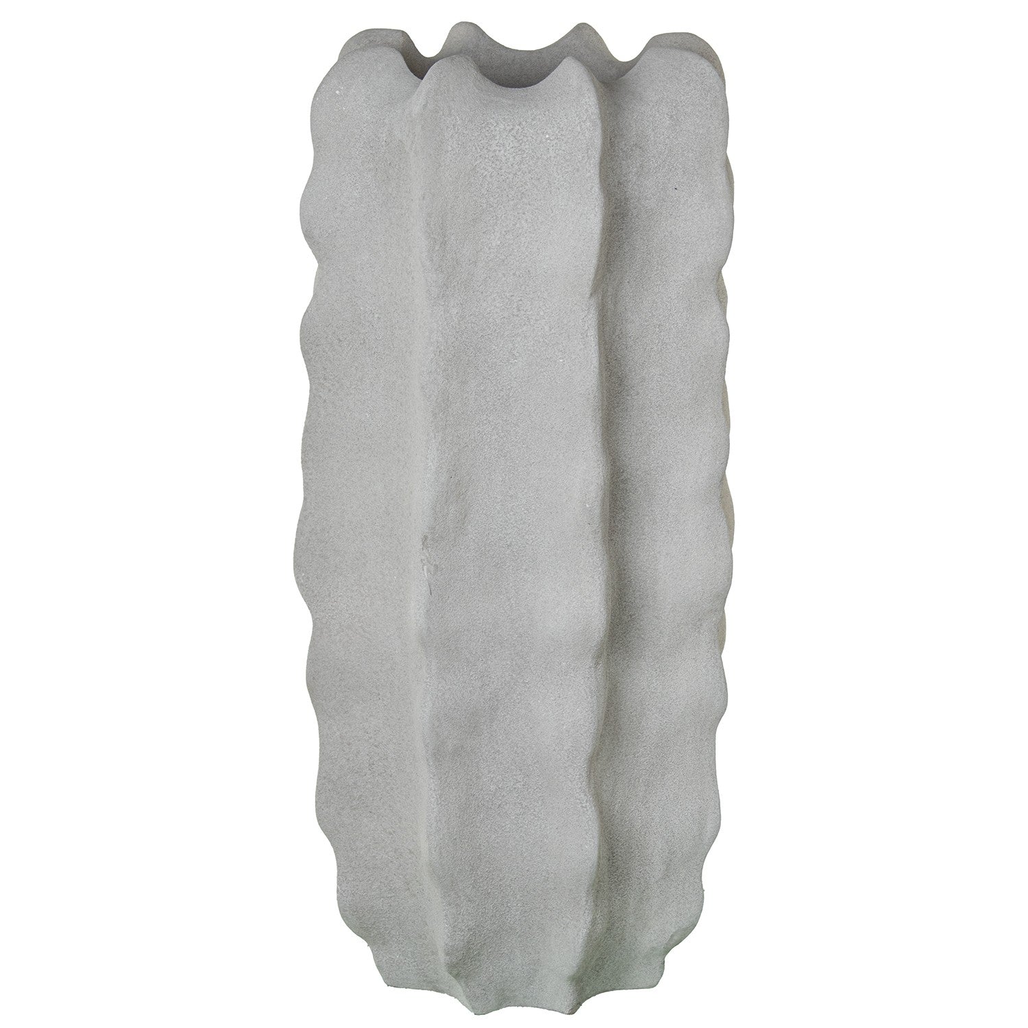 JARDINERA GRIS 38X87Cm