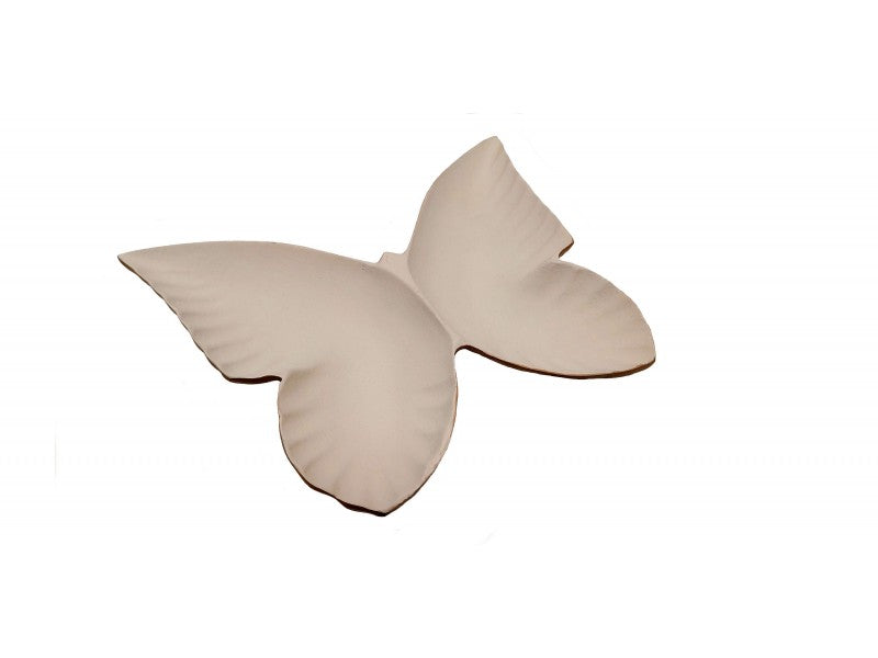 CENTRO BORBOLETA PÉROLA 29X24CM