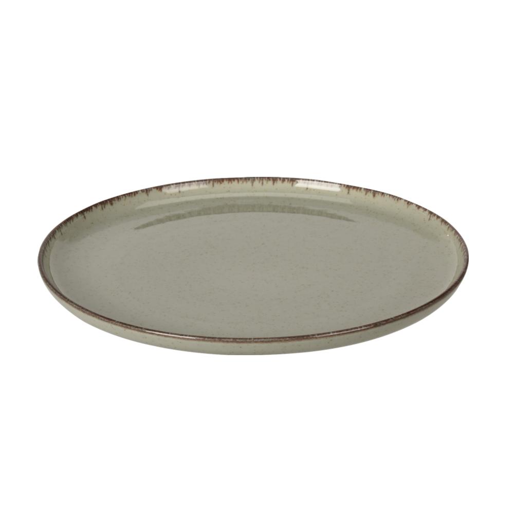 PLATO llano MENTA 27X2.5CM
