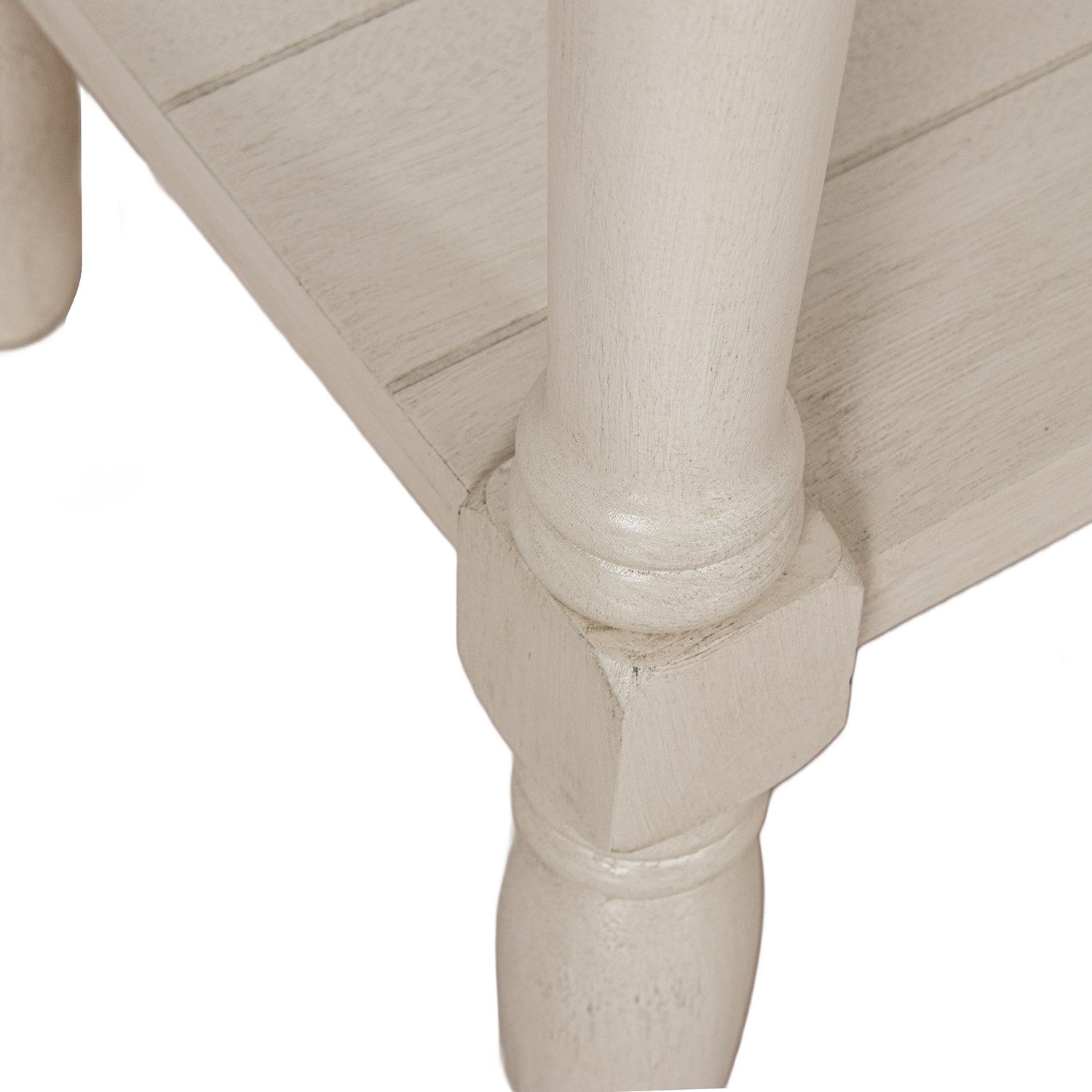 CONSOLA BEIGE 110X28X75Cm
