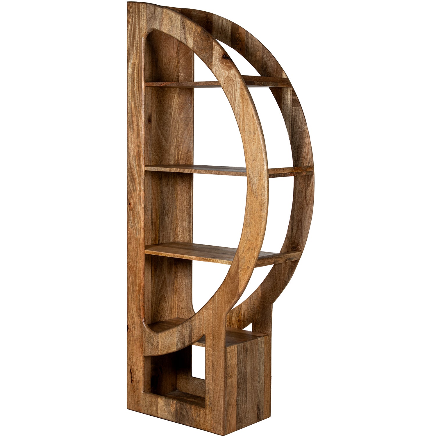 ESTANTE MANGA 76X36X182Cm