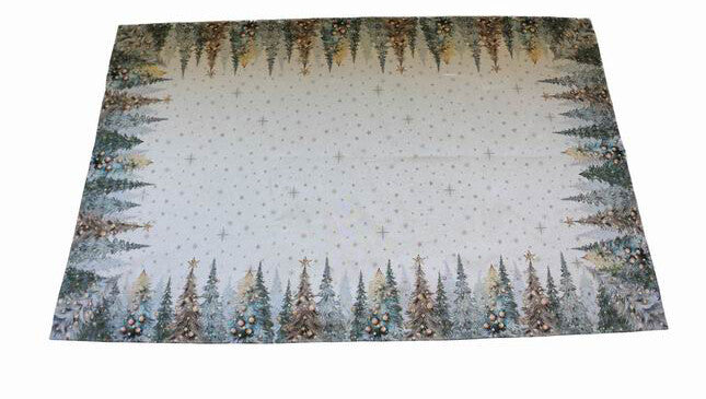 TOALHA 1387 PINHEIROS 150X300Cm