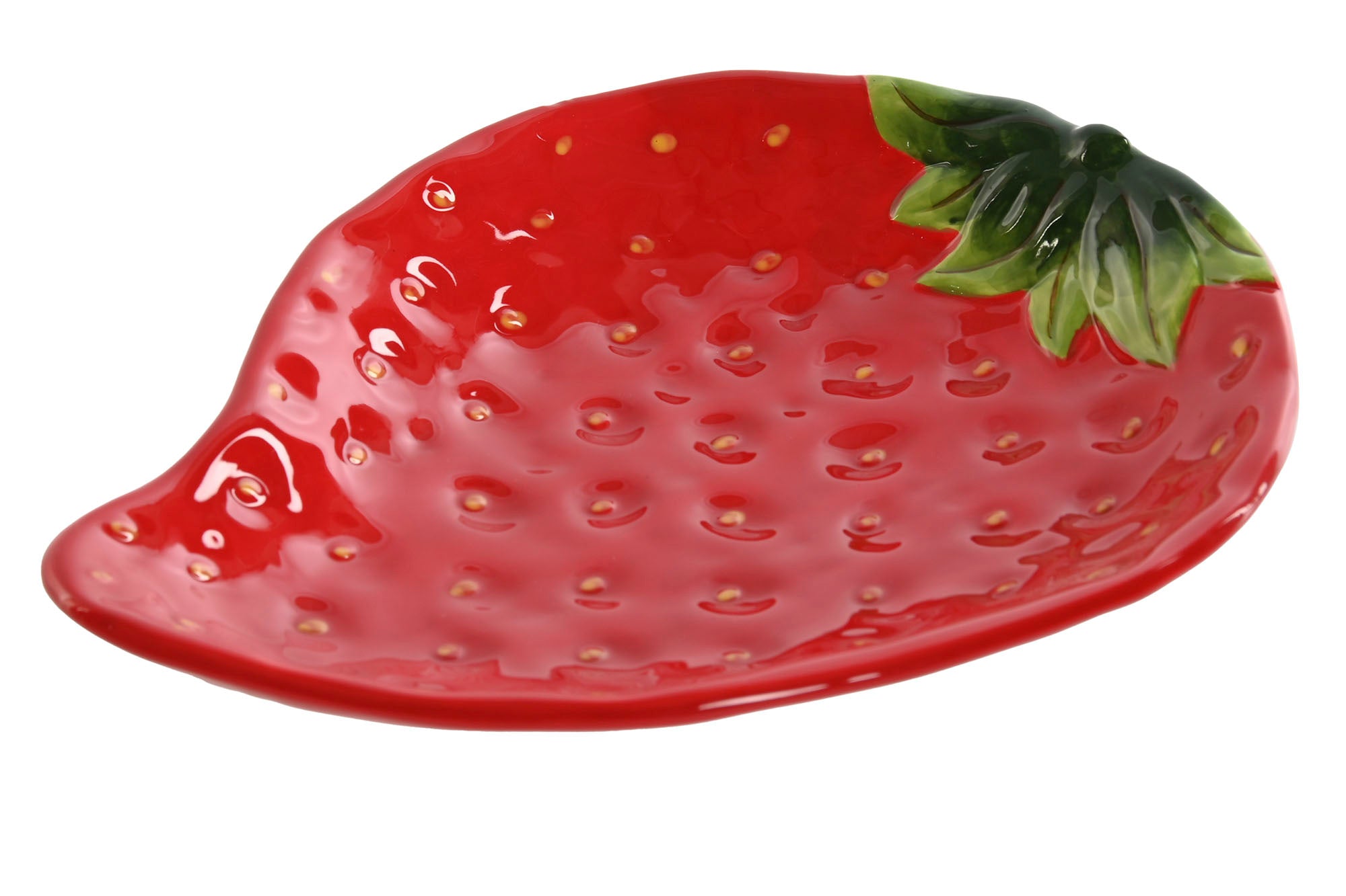 PRATO MORANGO 23,5x18CM