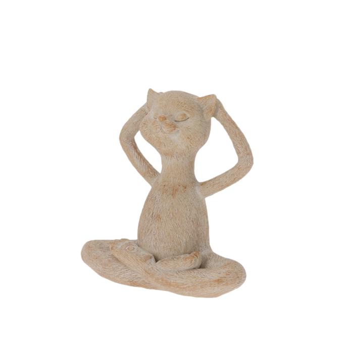 GATO YOGA 11x17CM