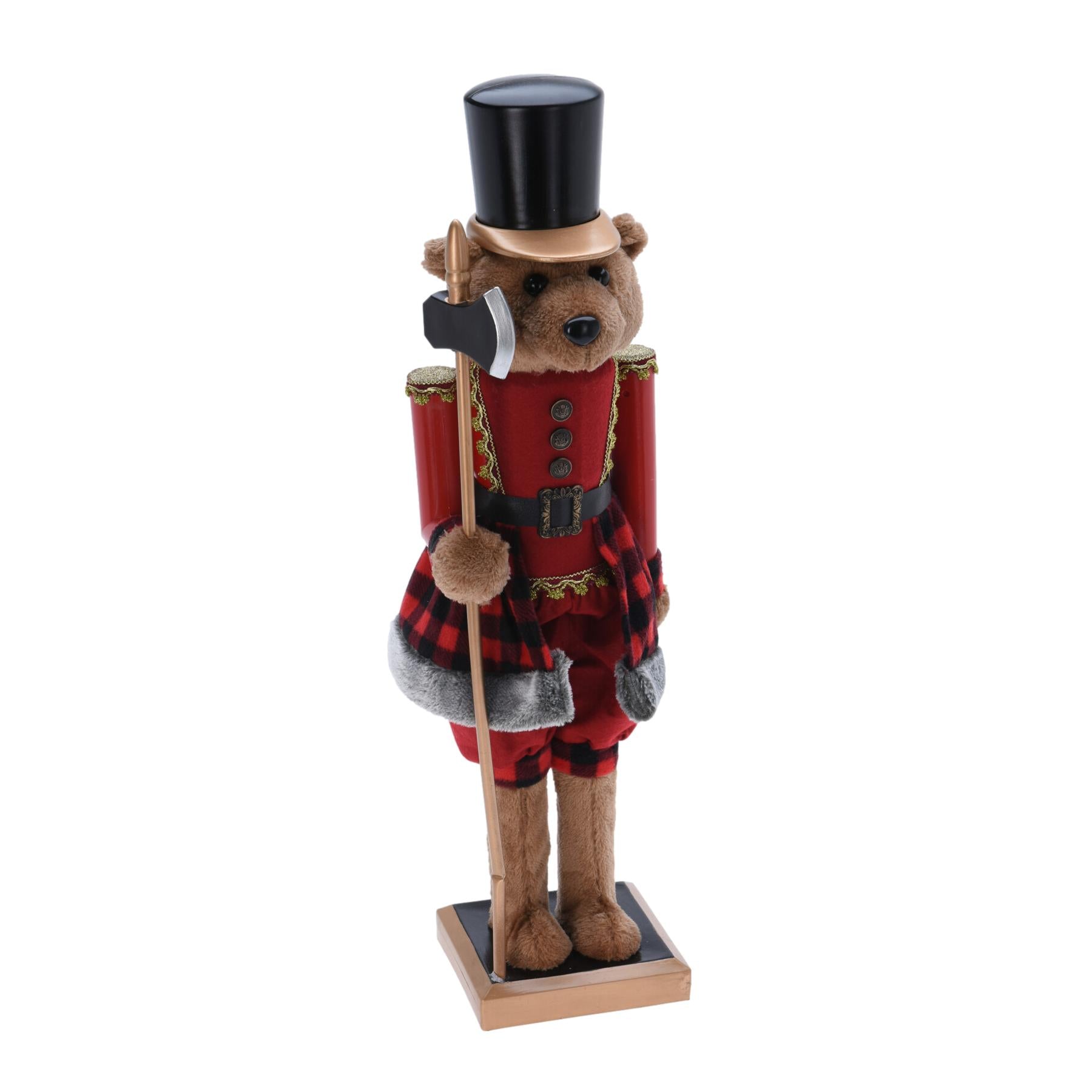 SOLDADINHO URSO 75Cm