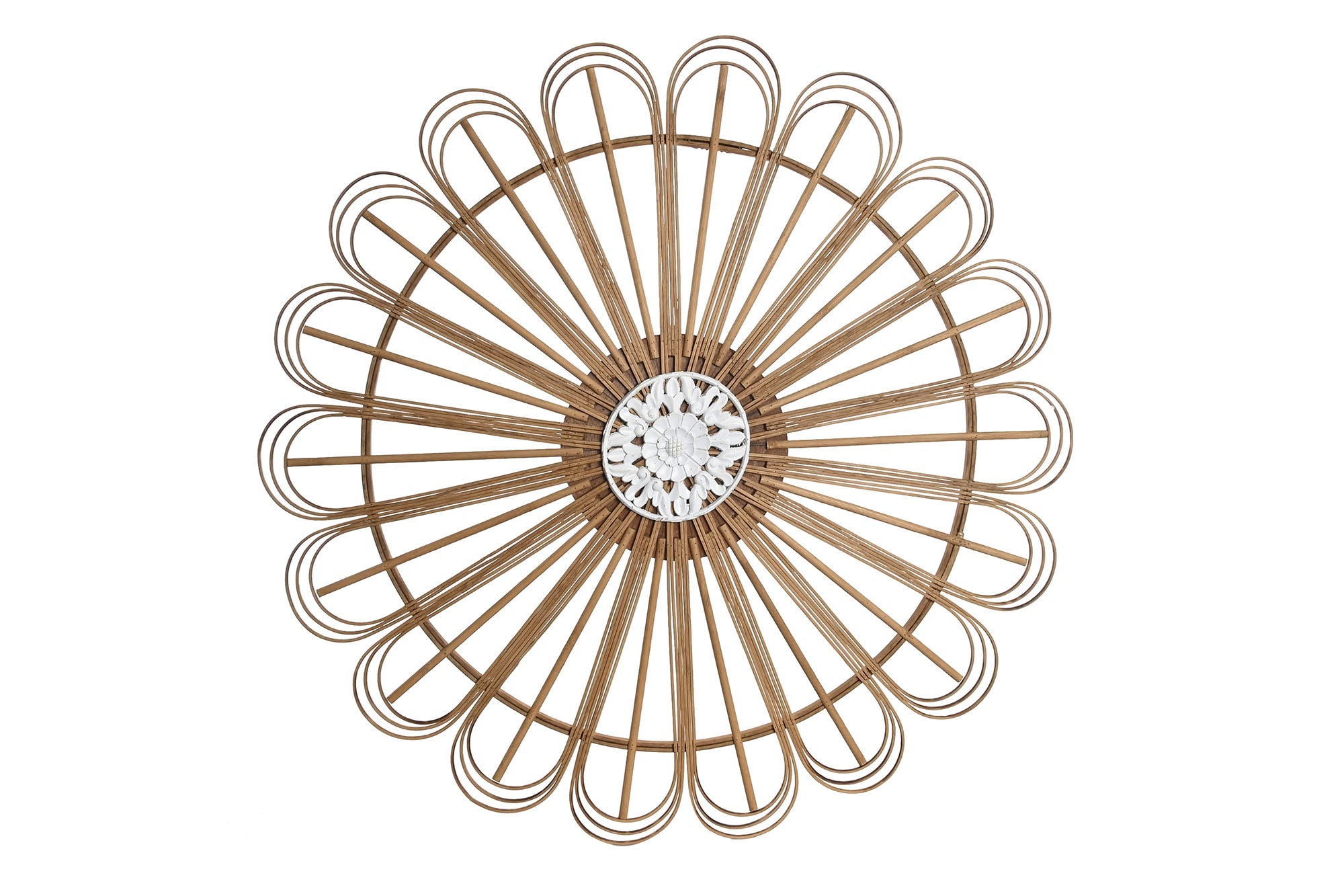 DECOR PAREDE BAMBU 73CM