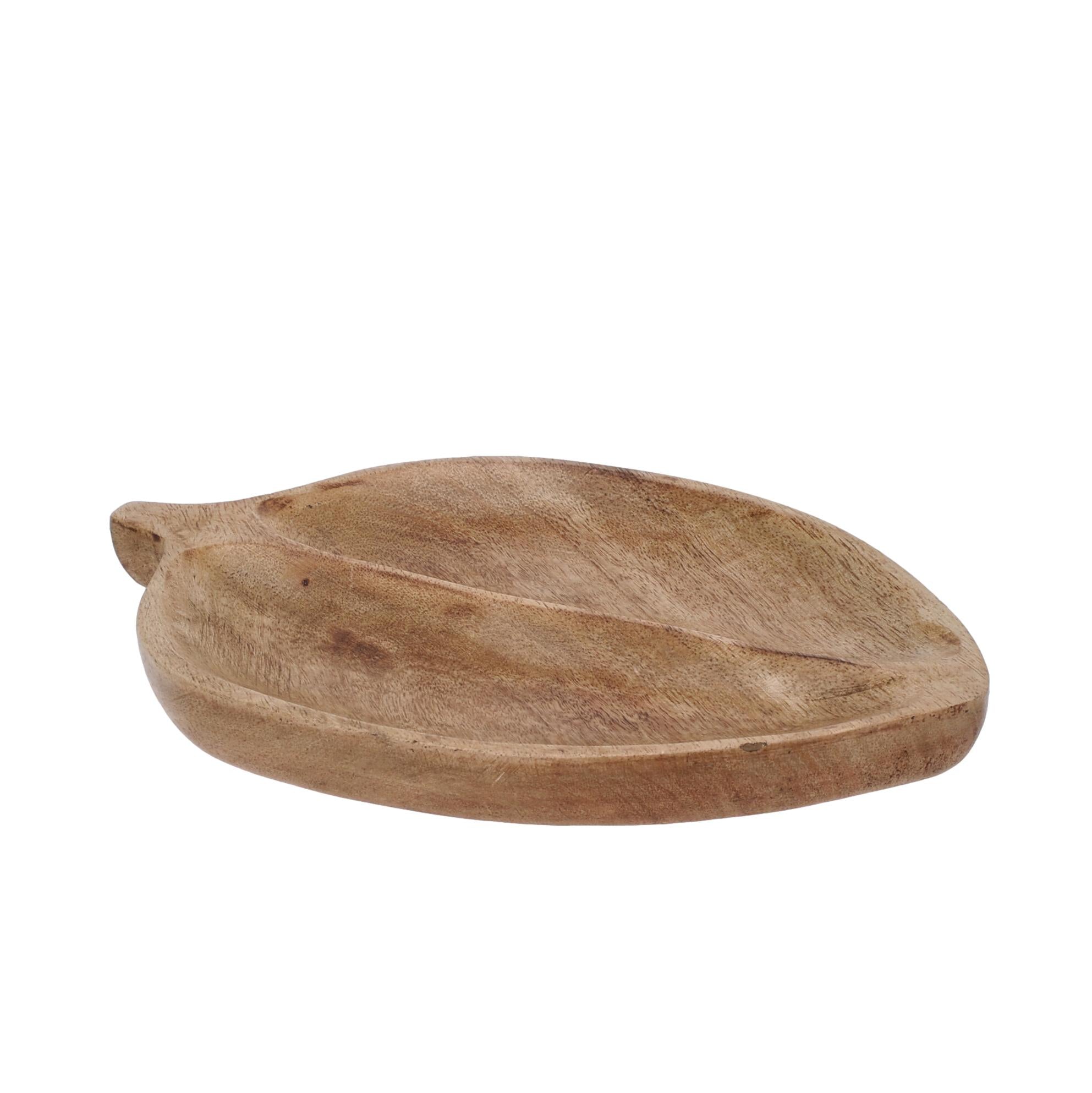 CENTRO MADEIRA 27X17CM