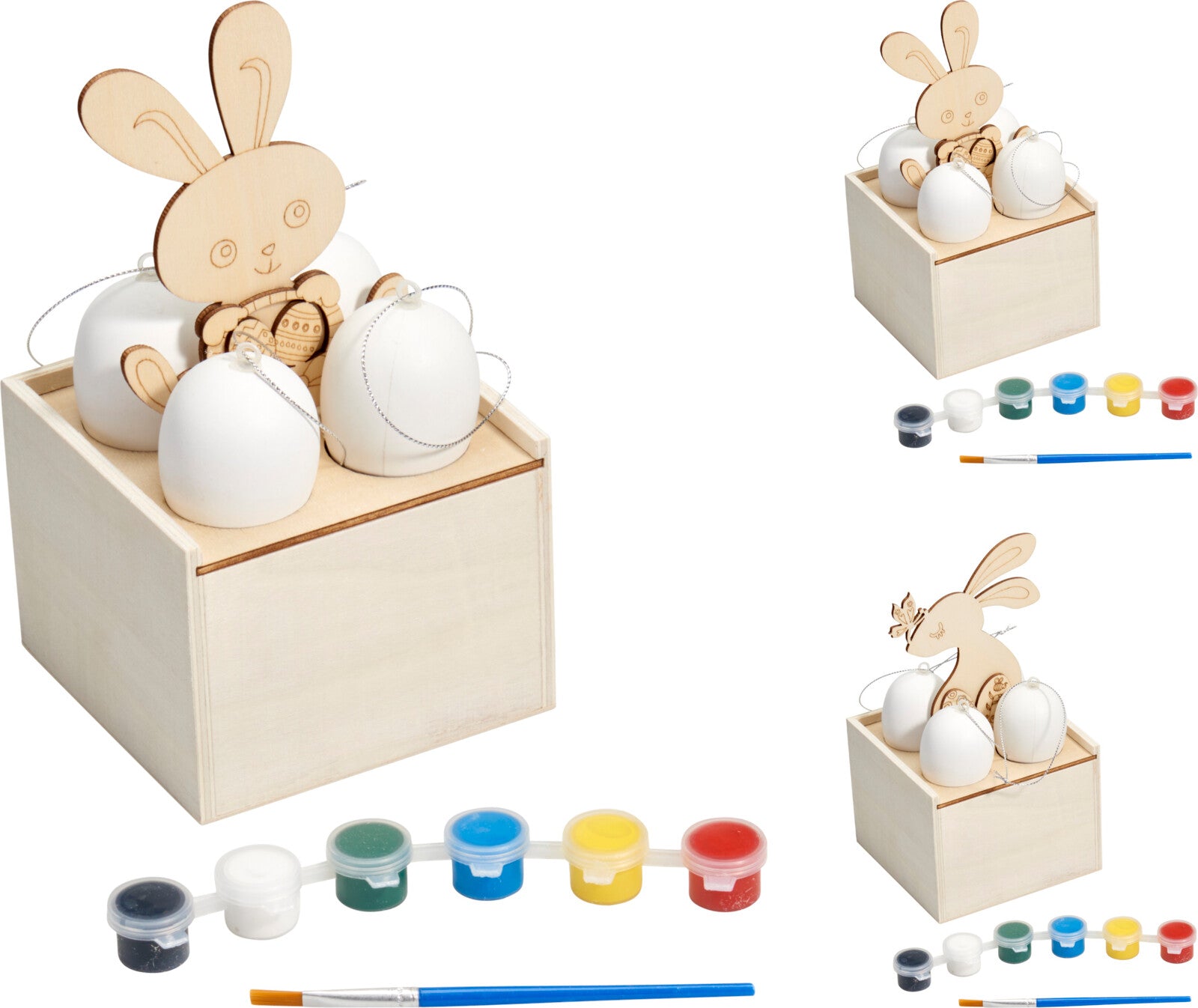 CONJ. PINTURA CAIXA DA PÁSCOA