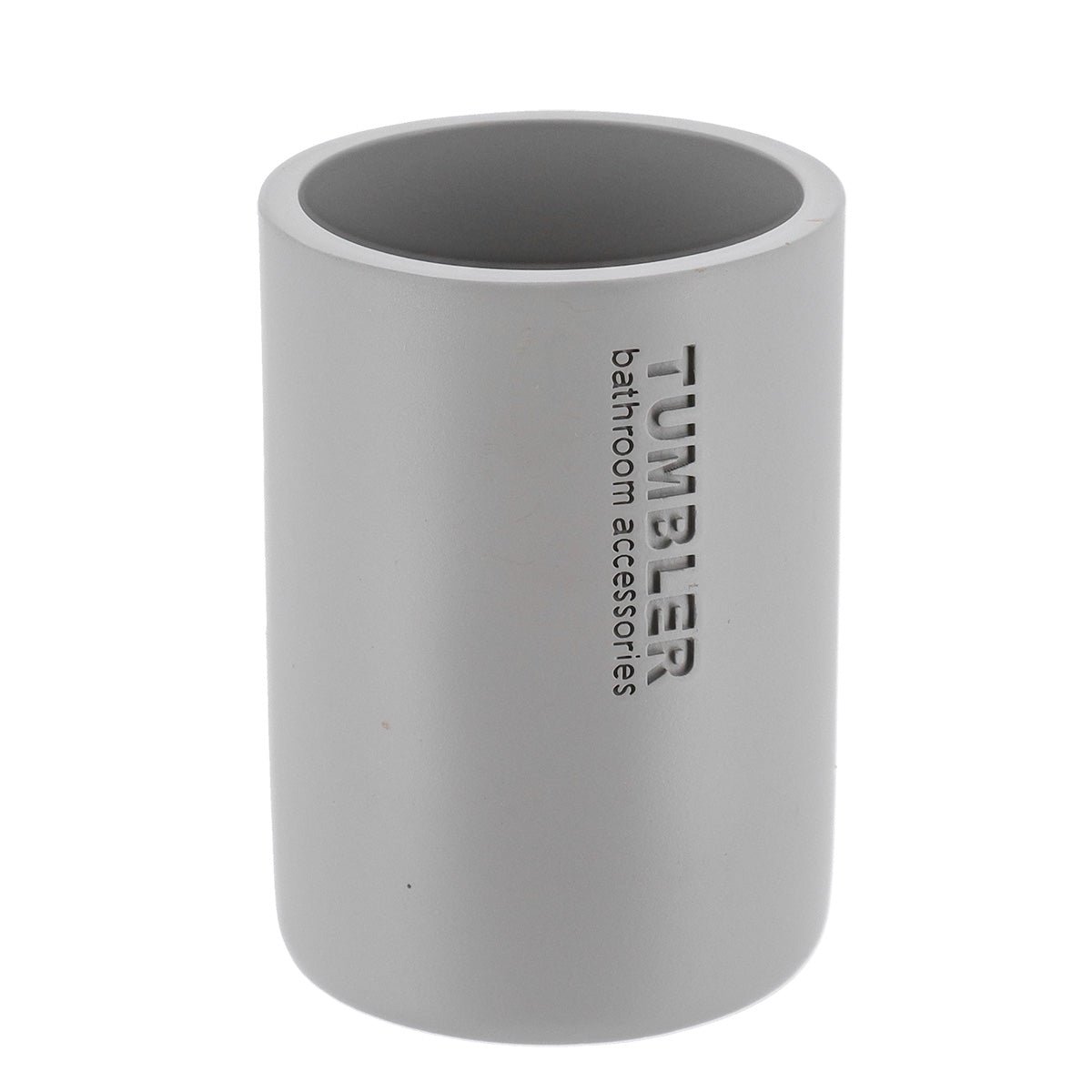 COPO CINZA CLARO 8X11CM