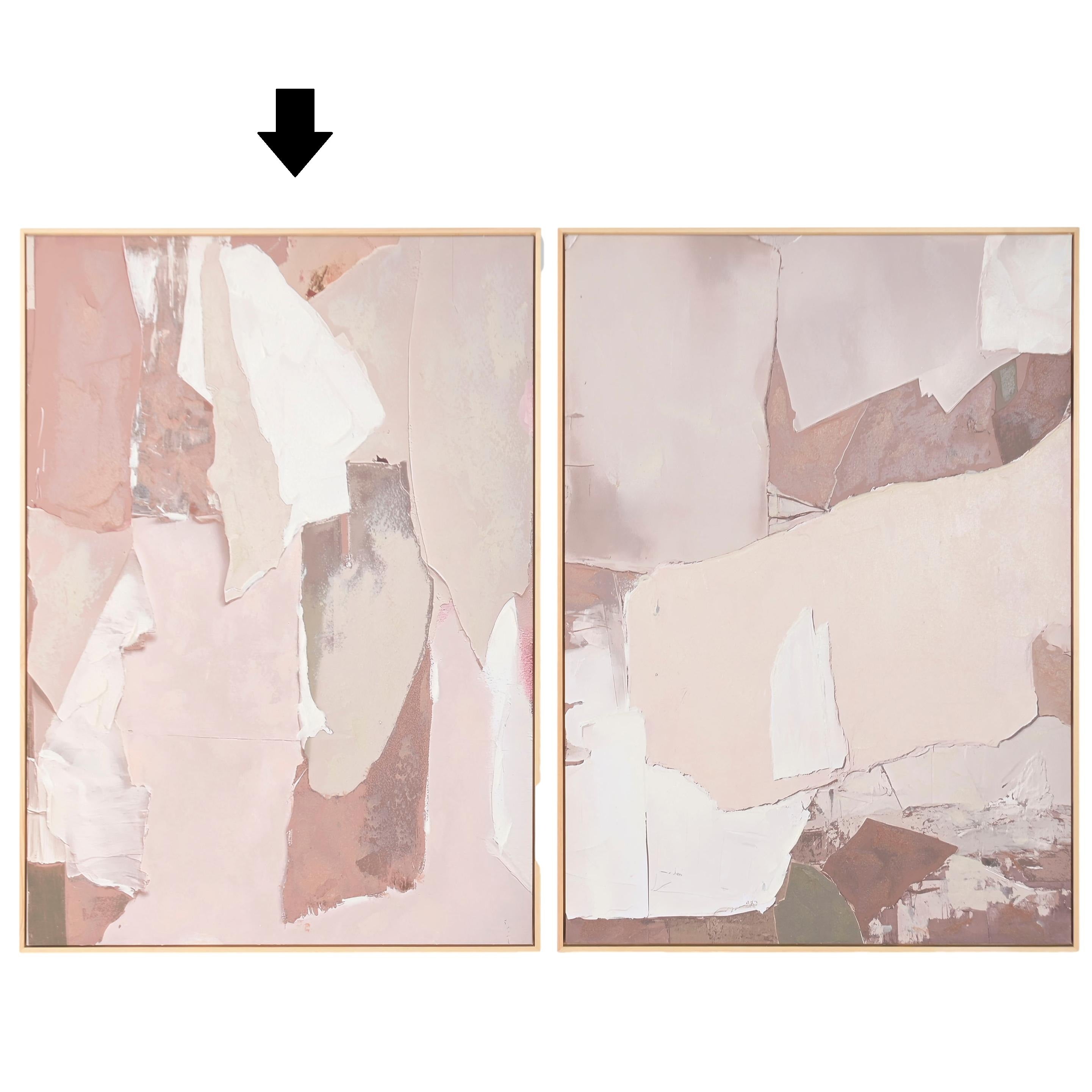 QUADRO ABSTRATO 103X143Cm