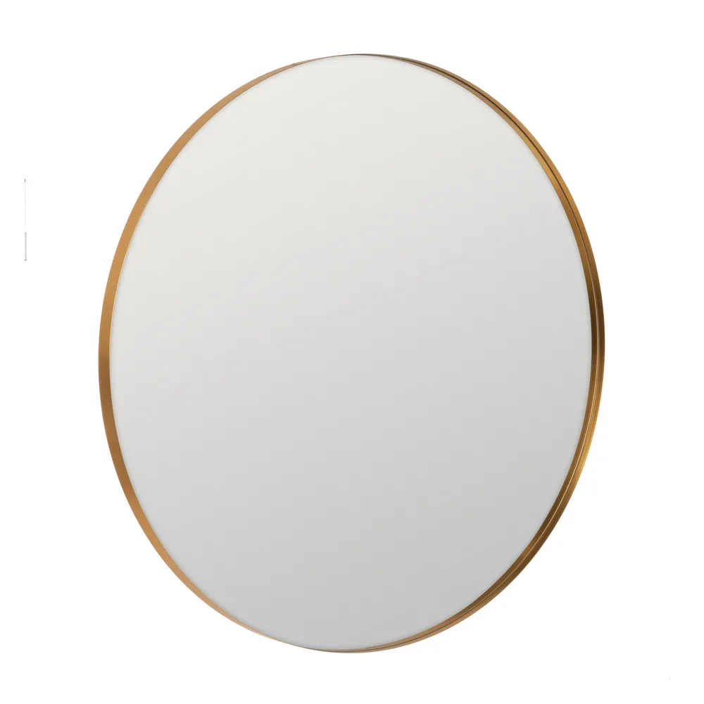 ESPELHO DOURADO 100Cm