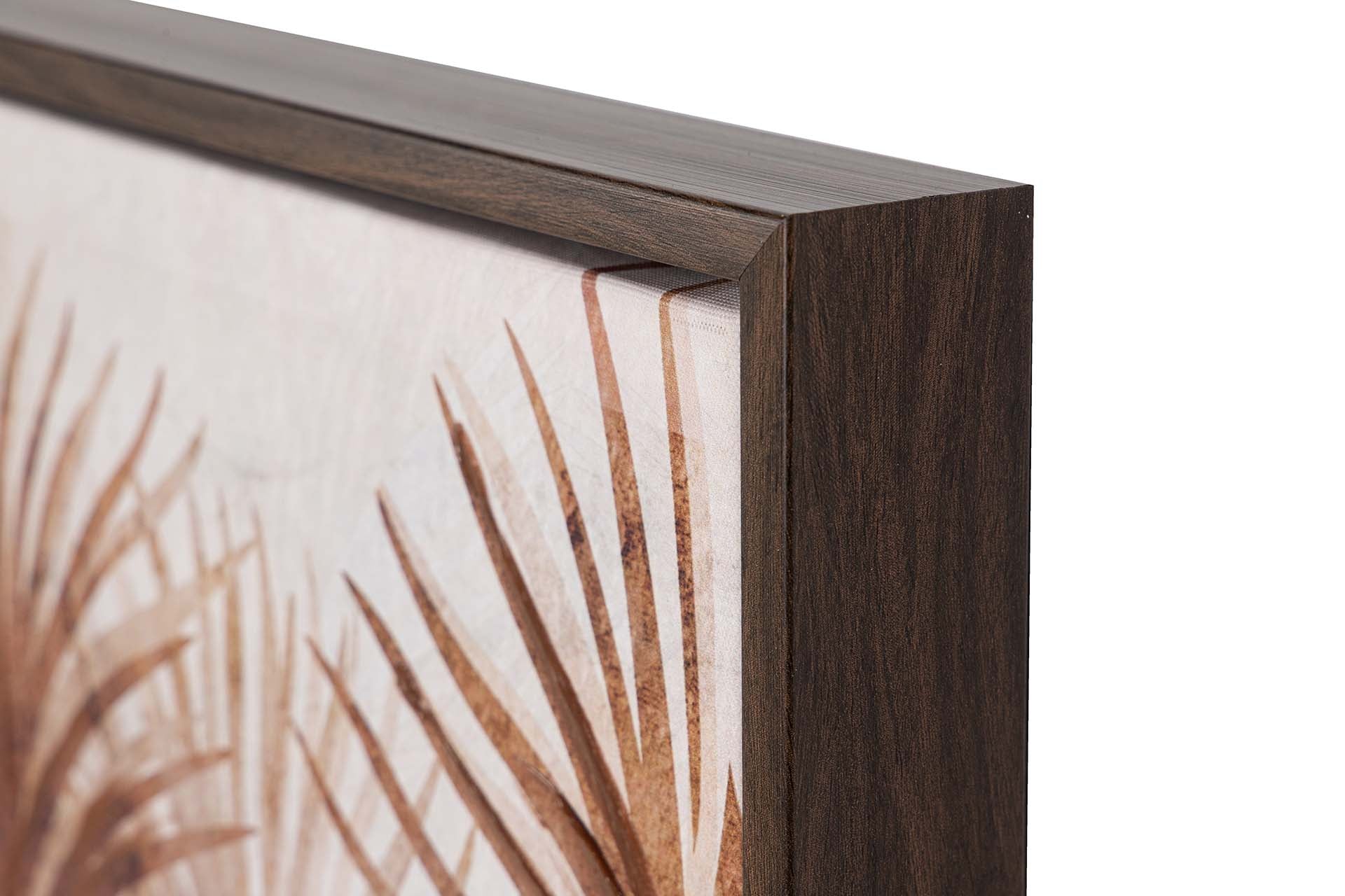 CUADRO TROPICAL 83X123CM