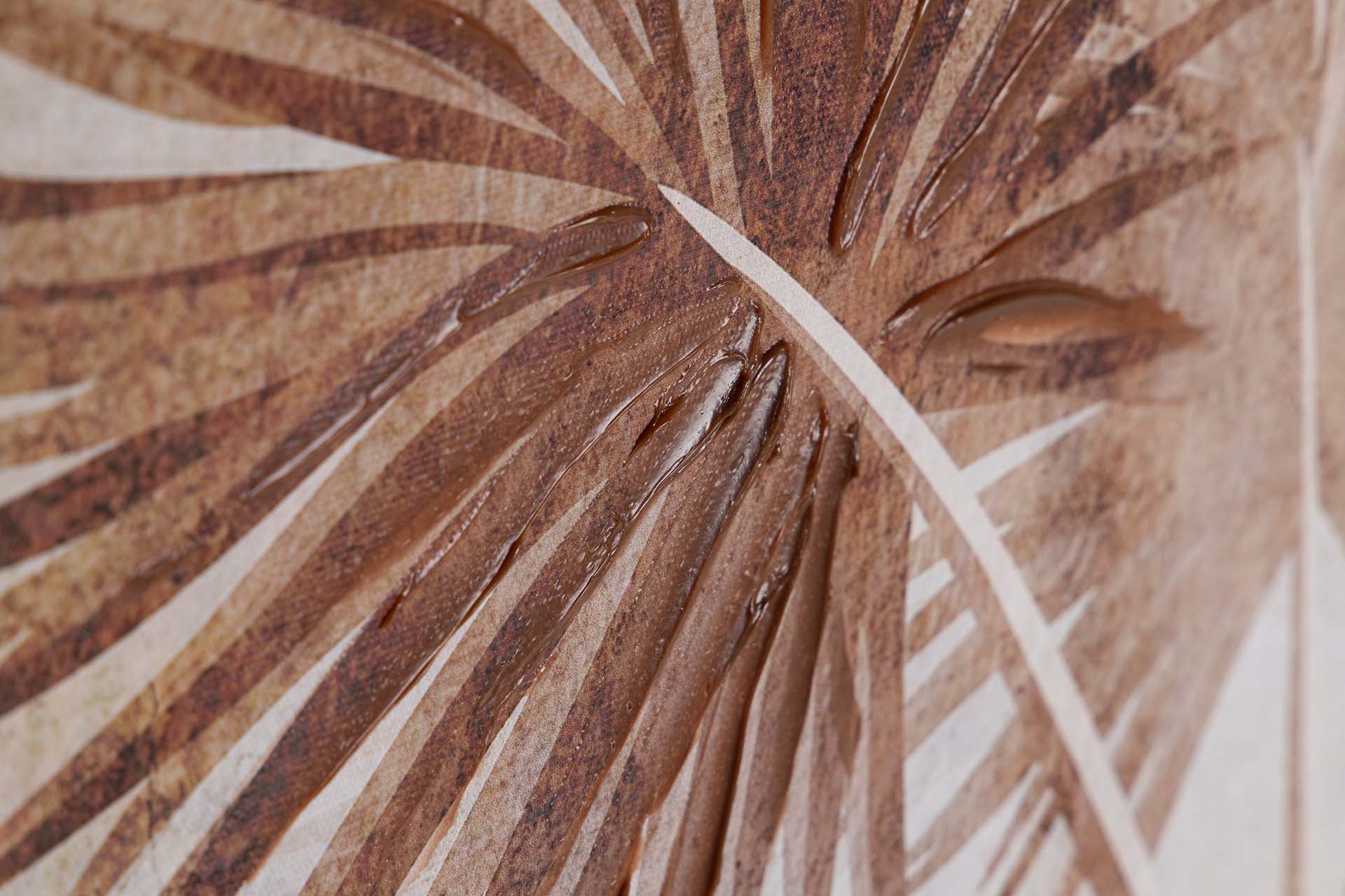 CUADRO TROPICAL 83X123CM