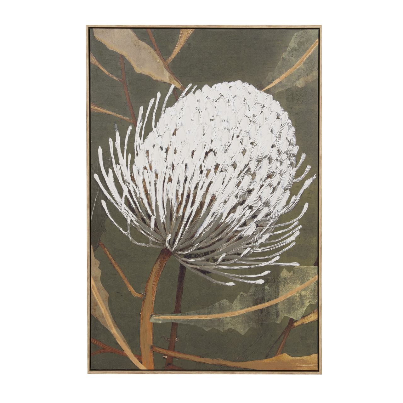 QUADRO PROTEA 83X123Cm