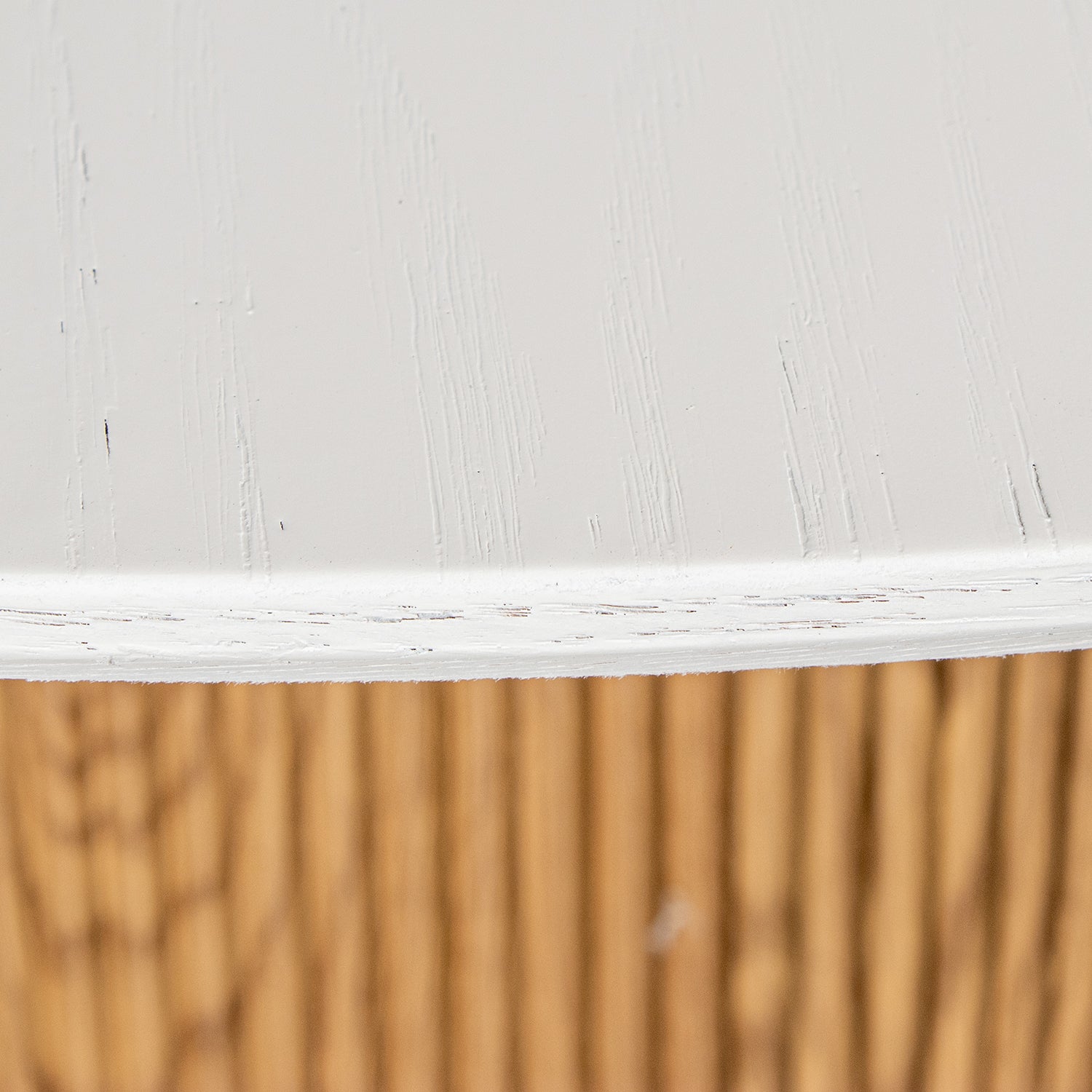 MESA JANTAR BRANCA/MADEIRA 120X76CM