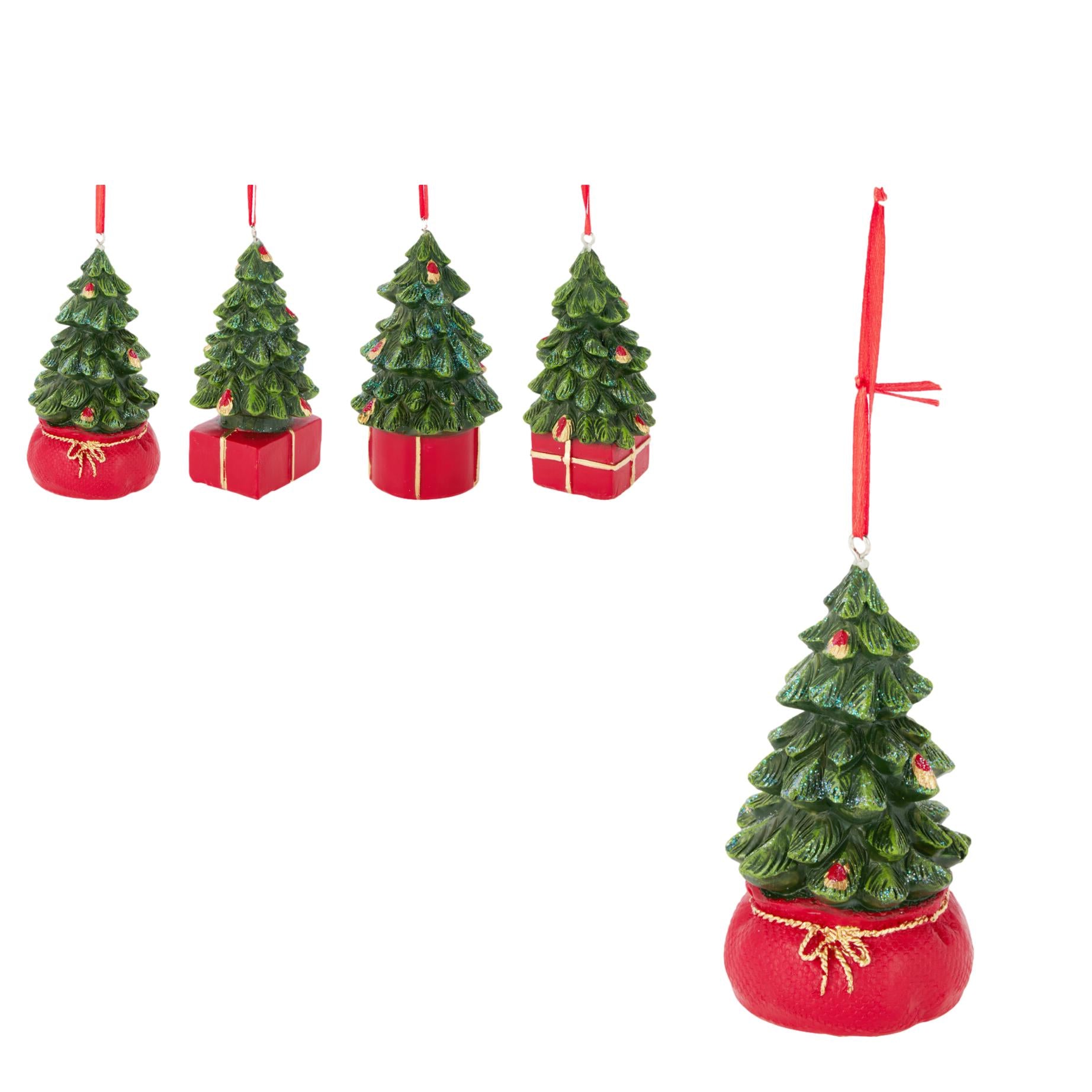 ÁRVORE NATAL 6X11Cm