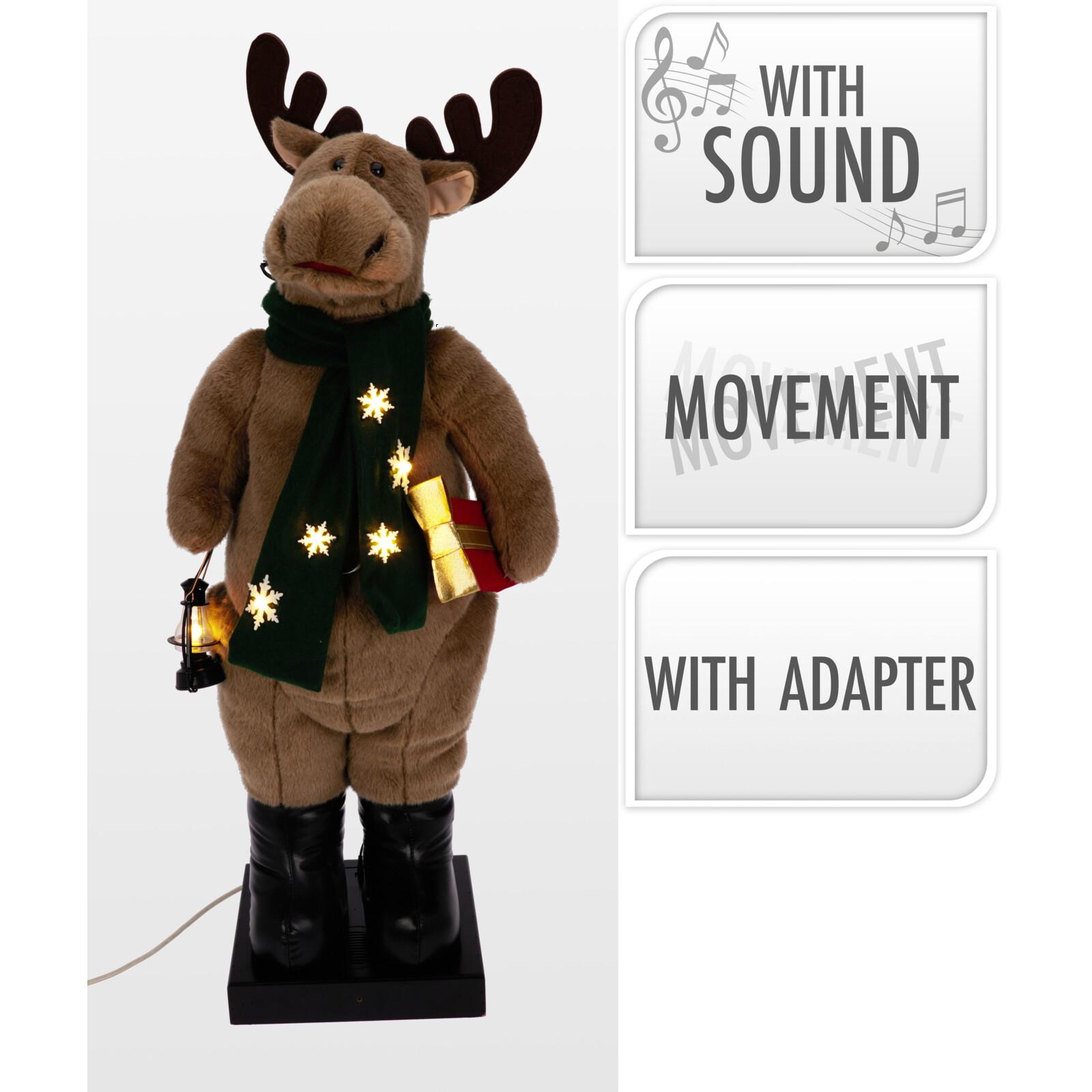 RENA C/ SOM E LED 110Cm