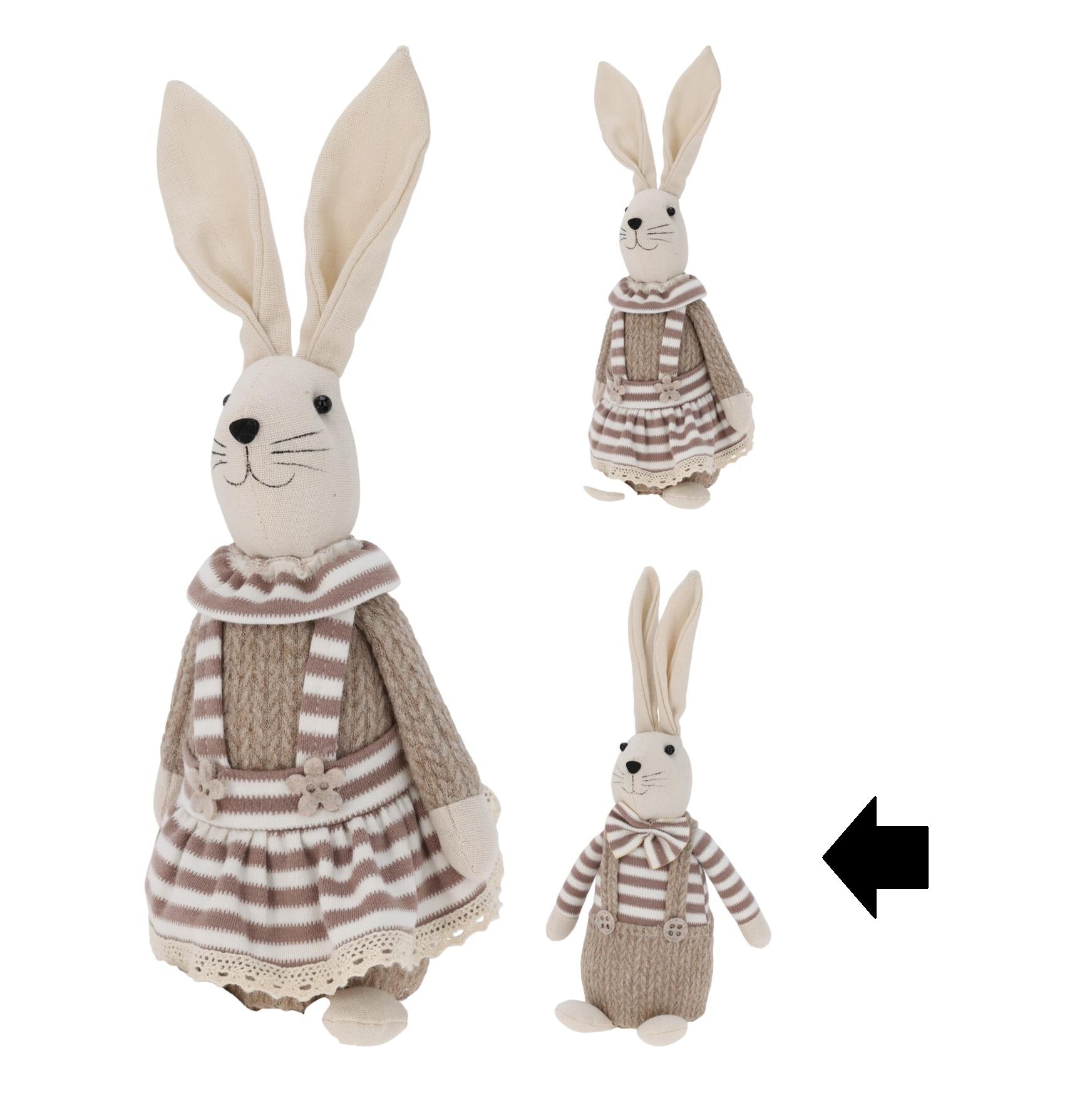 COELHO CASTANHO 29Cm